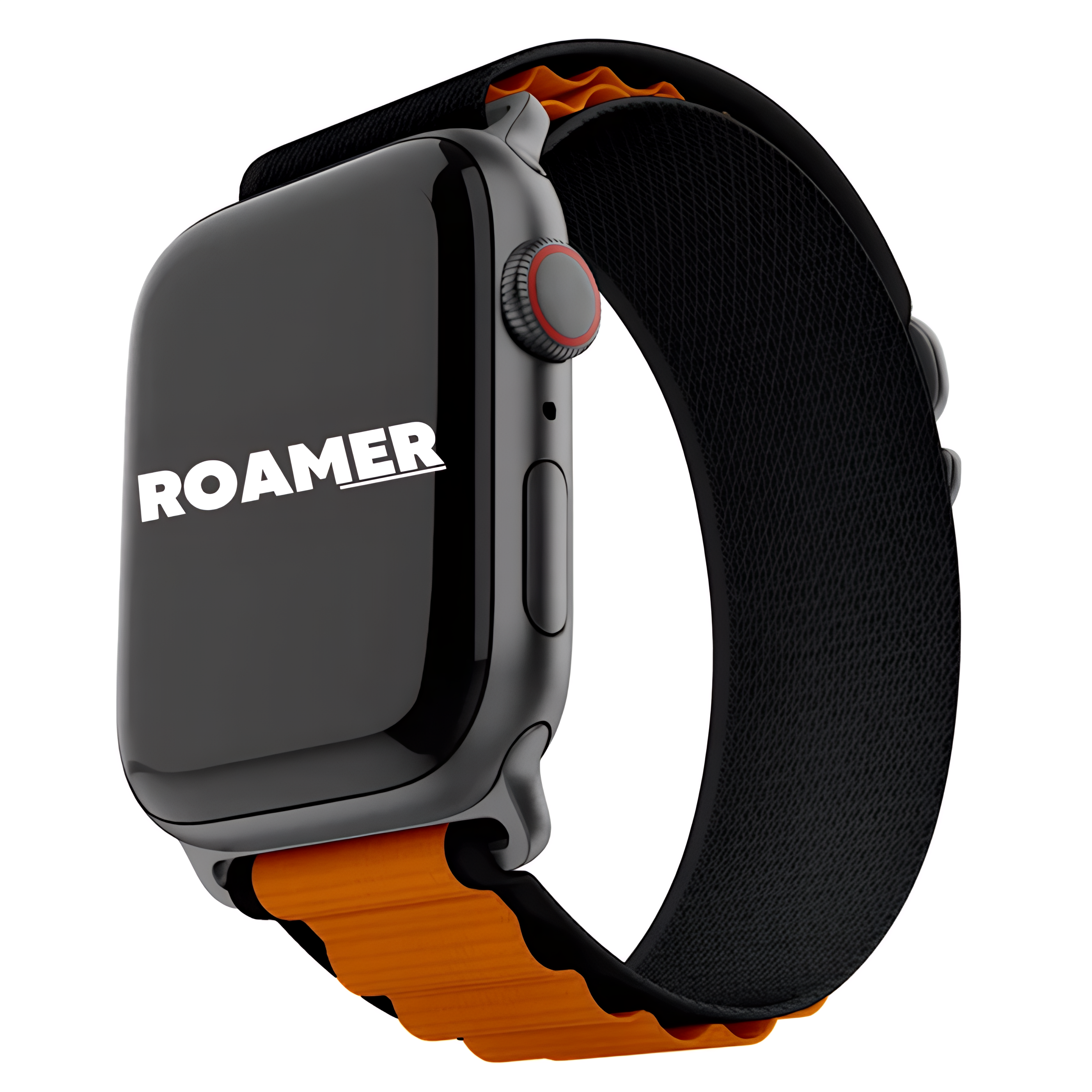 Alpine Loop | Orange/Onyx