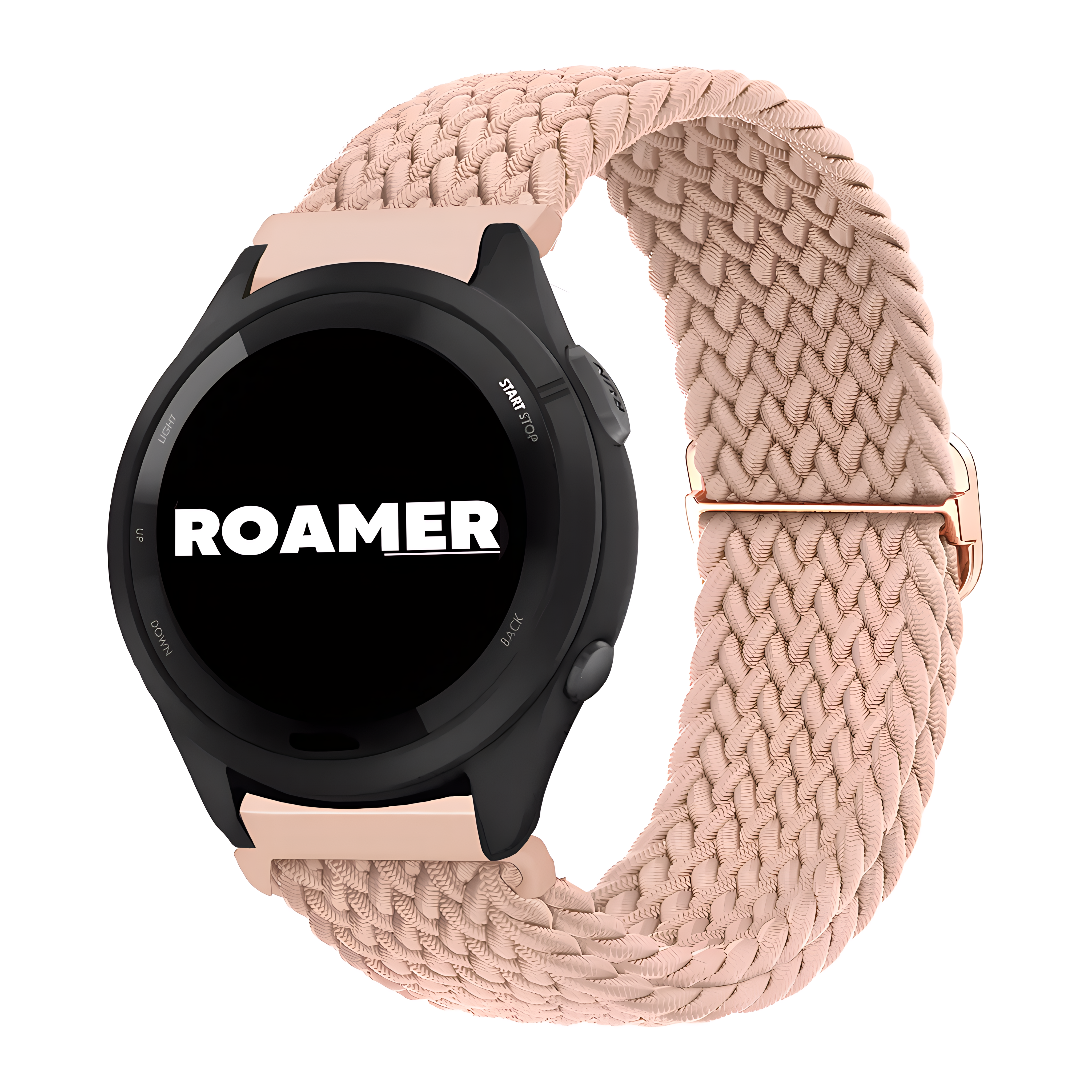 Garmin Braided Loop | Peach