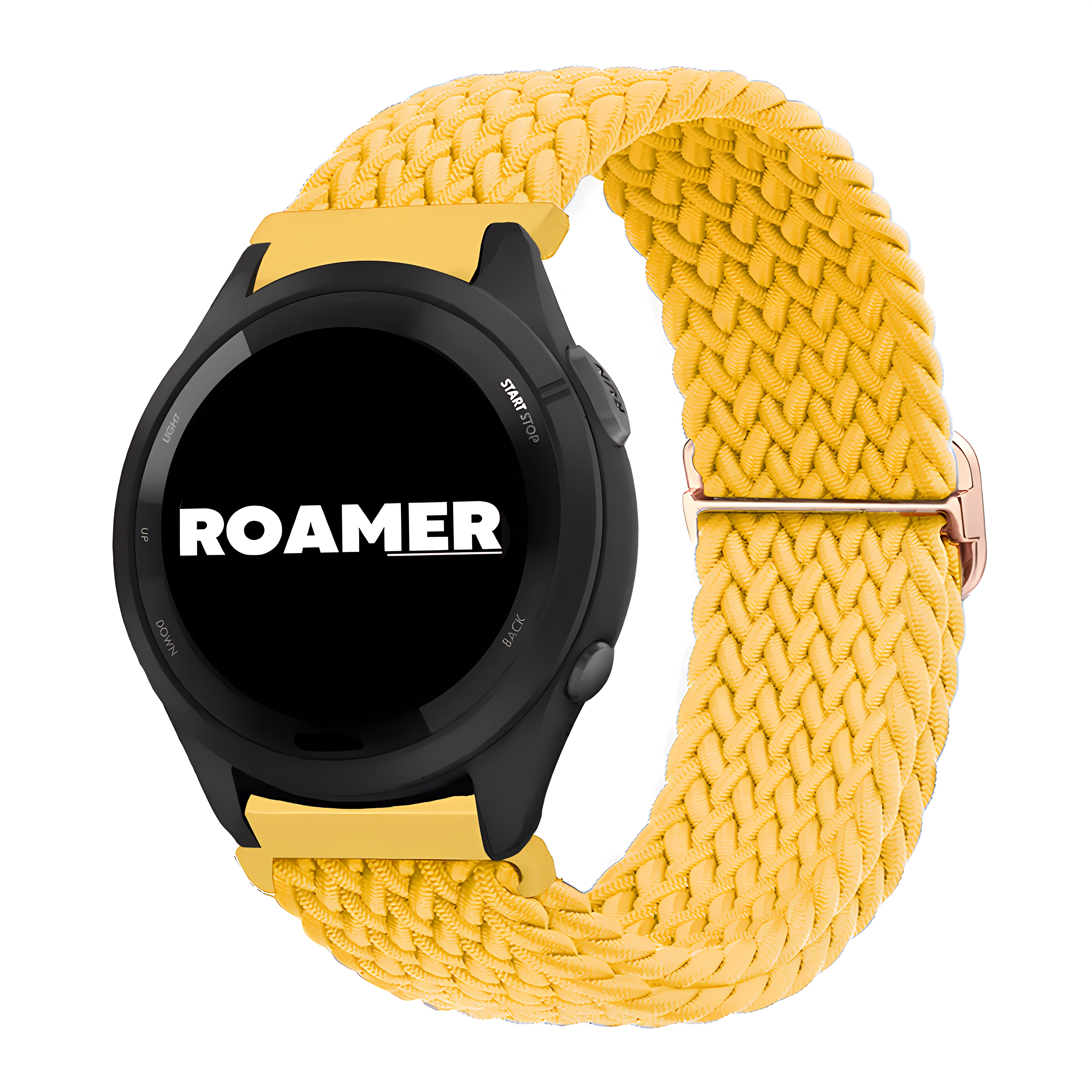 Garmin Braided Loop | Yellow