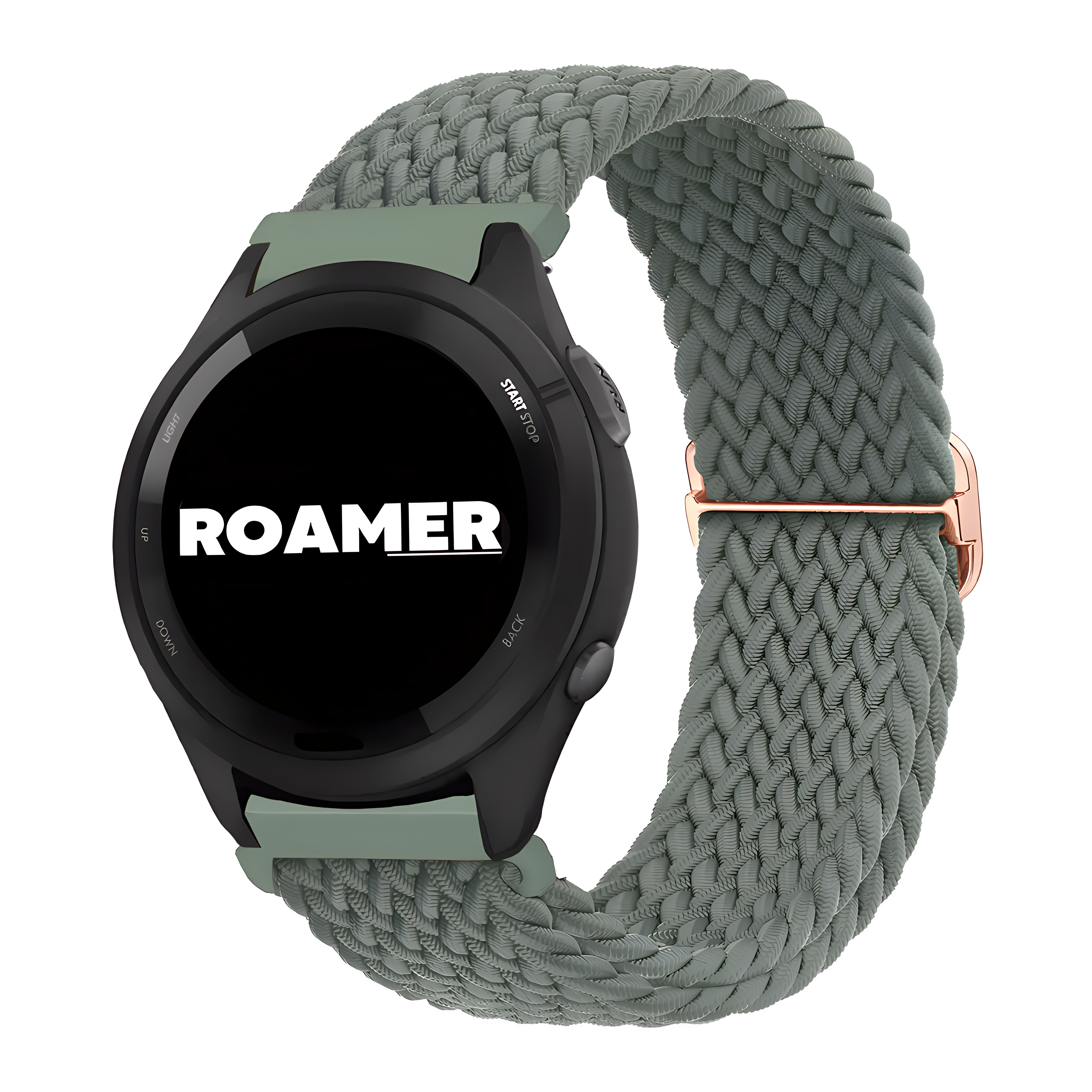 Garmin Braided Loop | Khaki