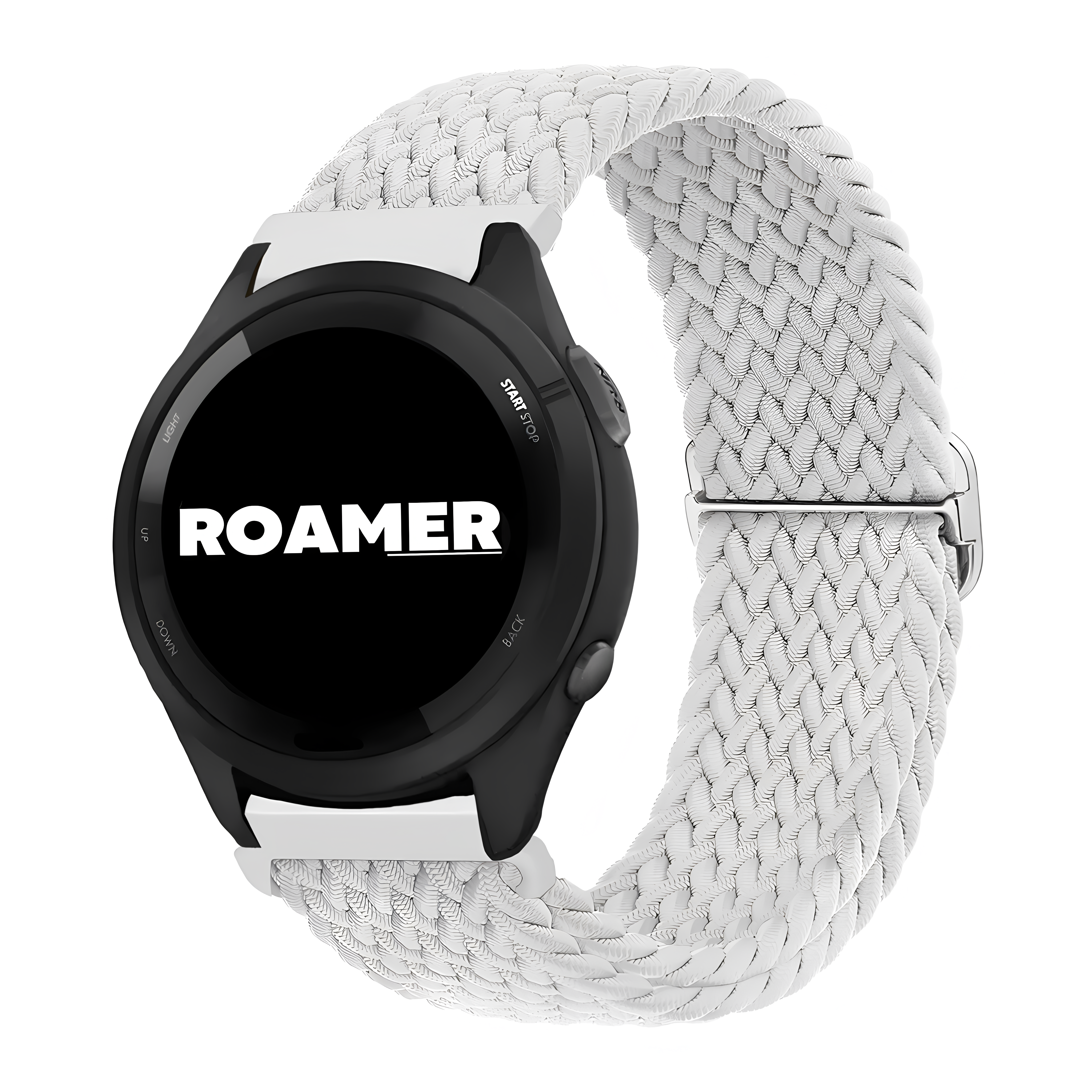Garmin Braided Loop | White