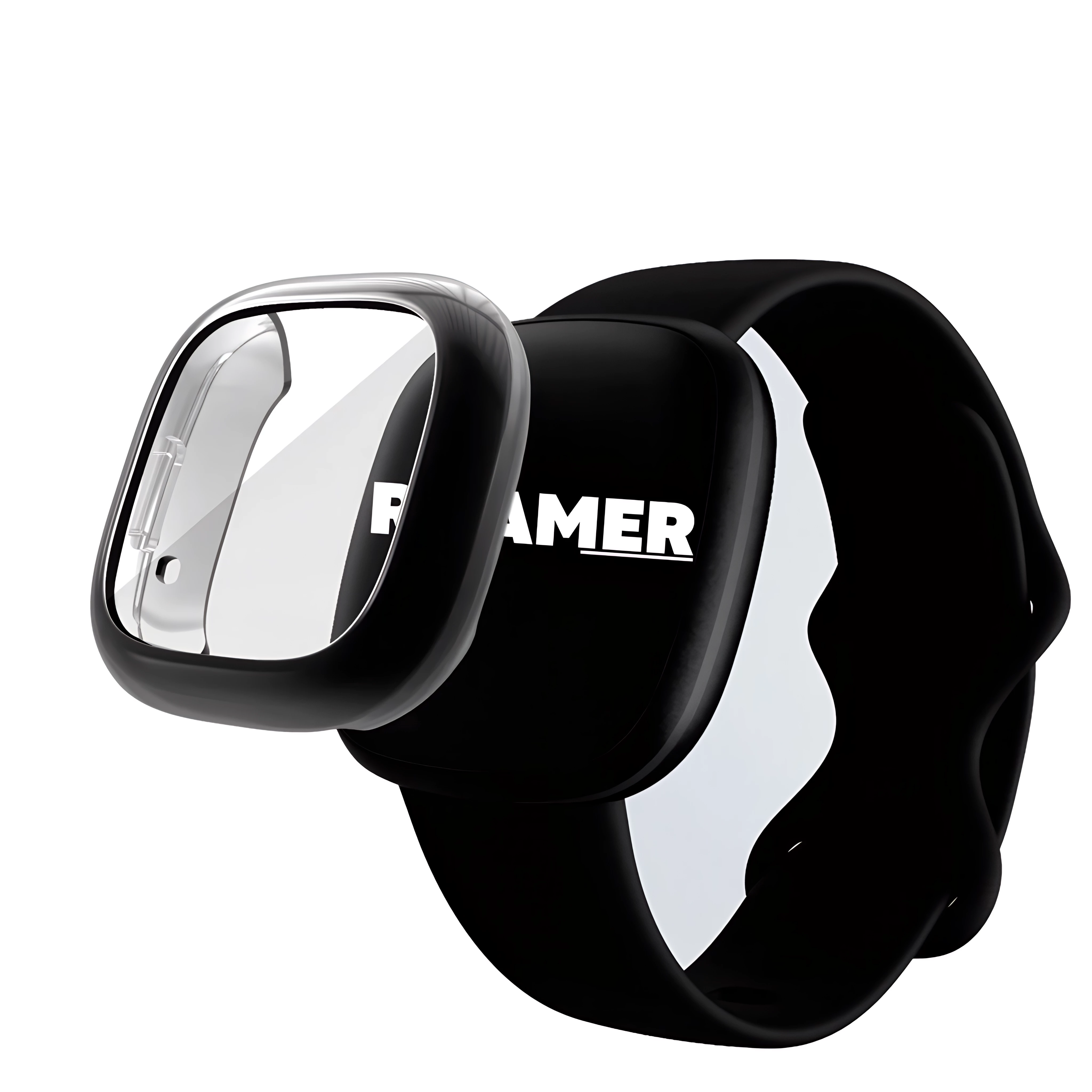 Fitbit Case Protector | Black