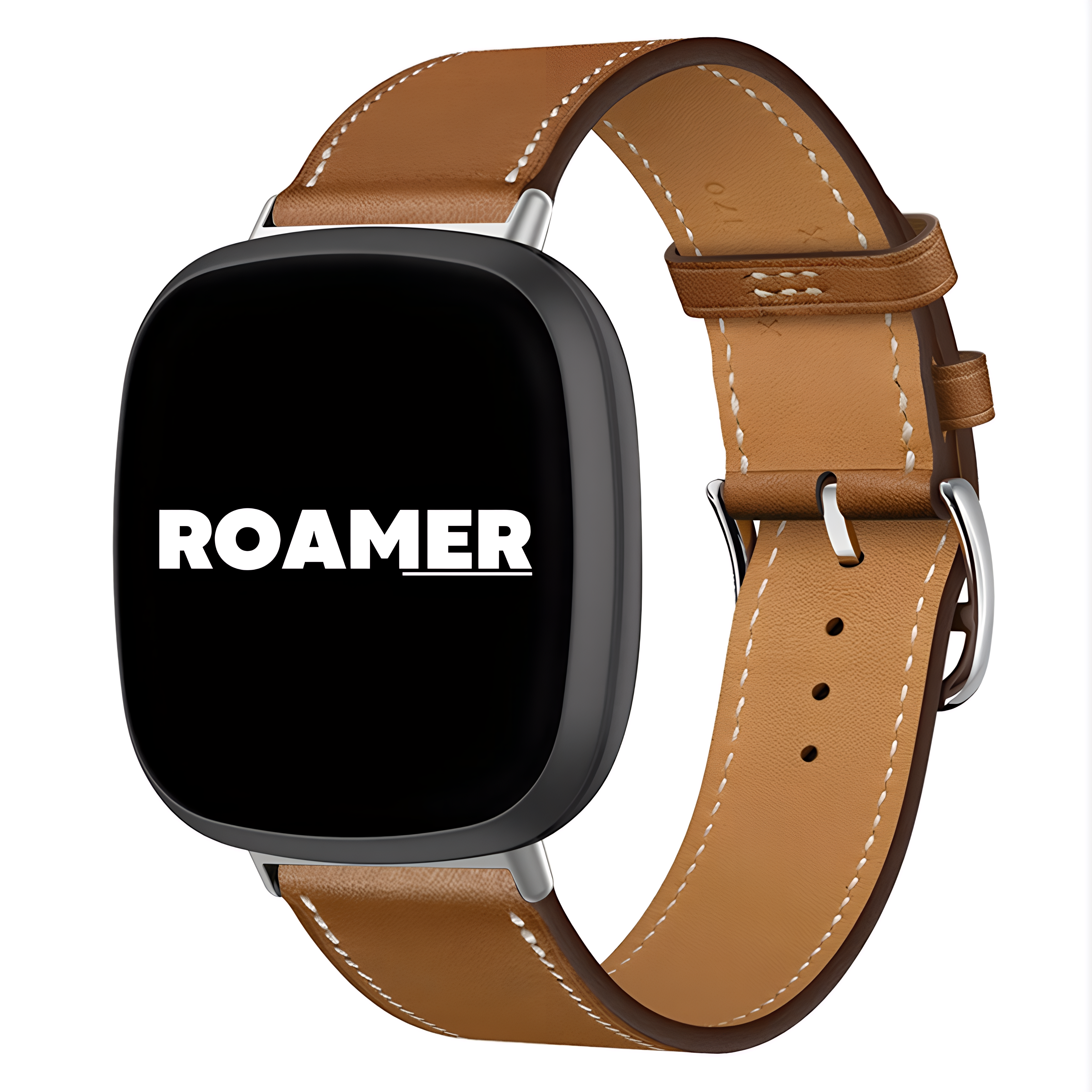 Fitbit Classic Leather | Brown