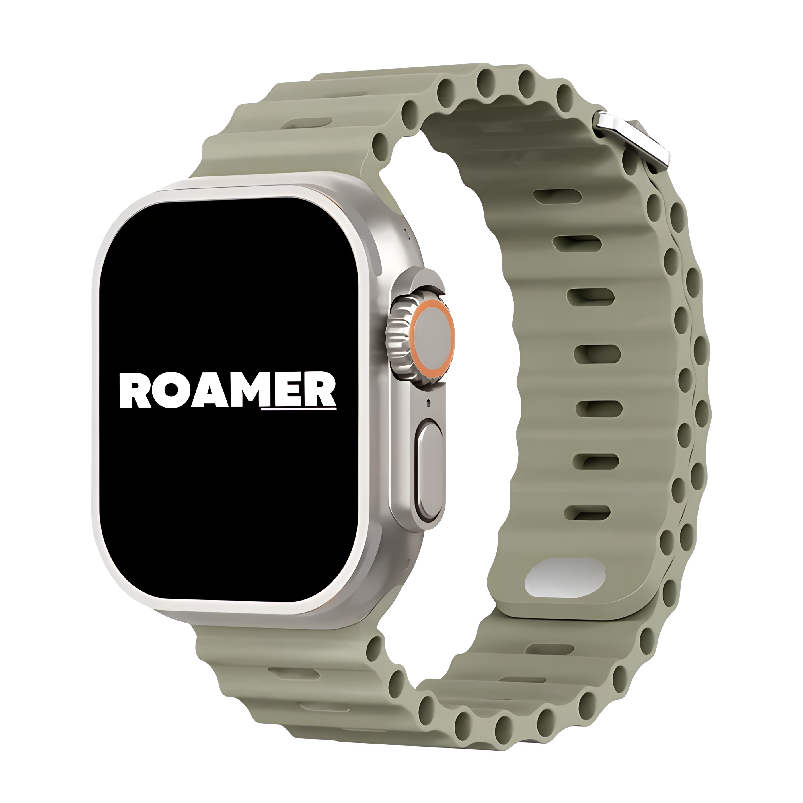Ocean Band | Khaki Green