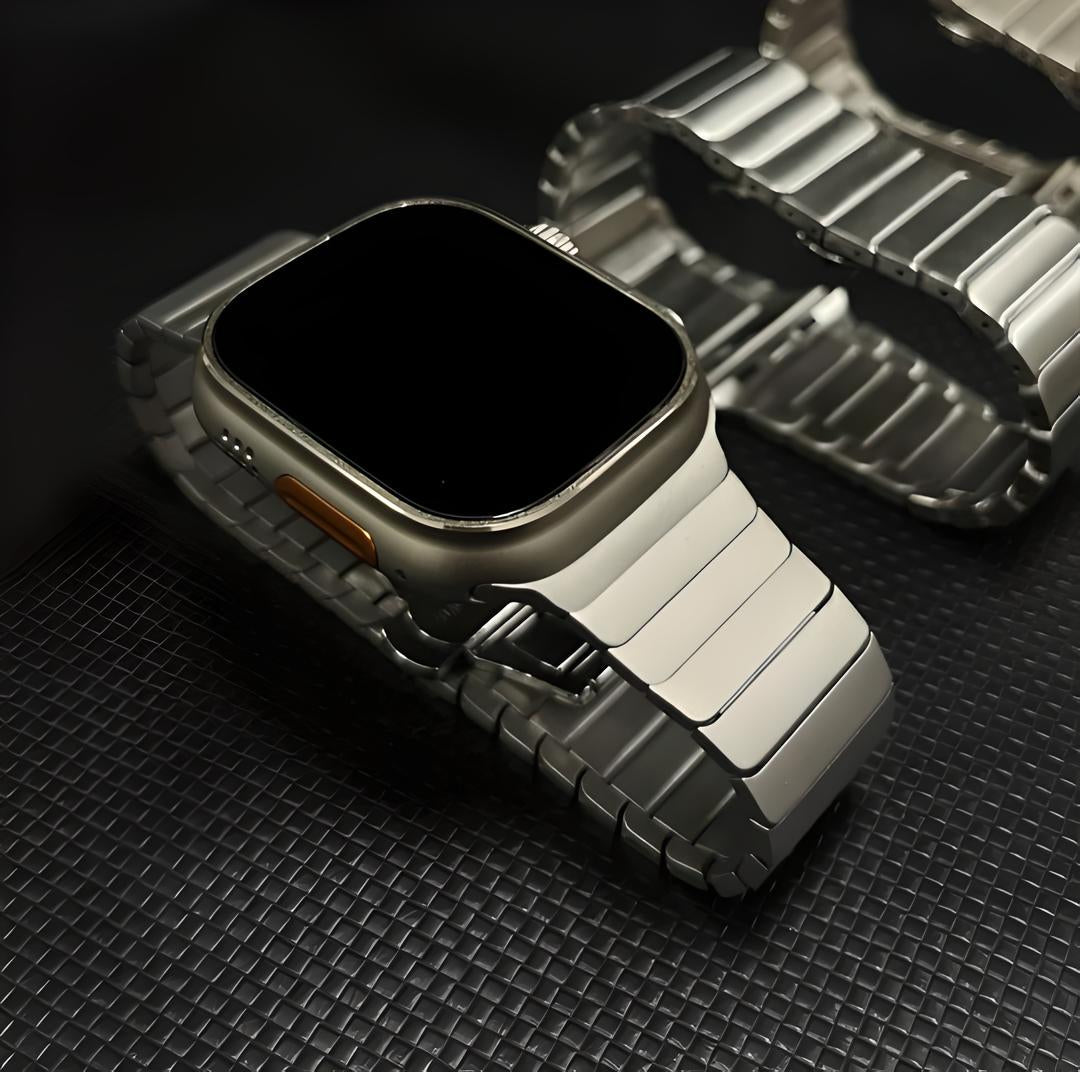 Luxury Steel | Black