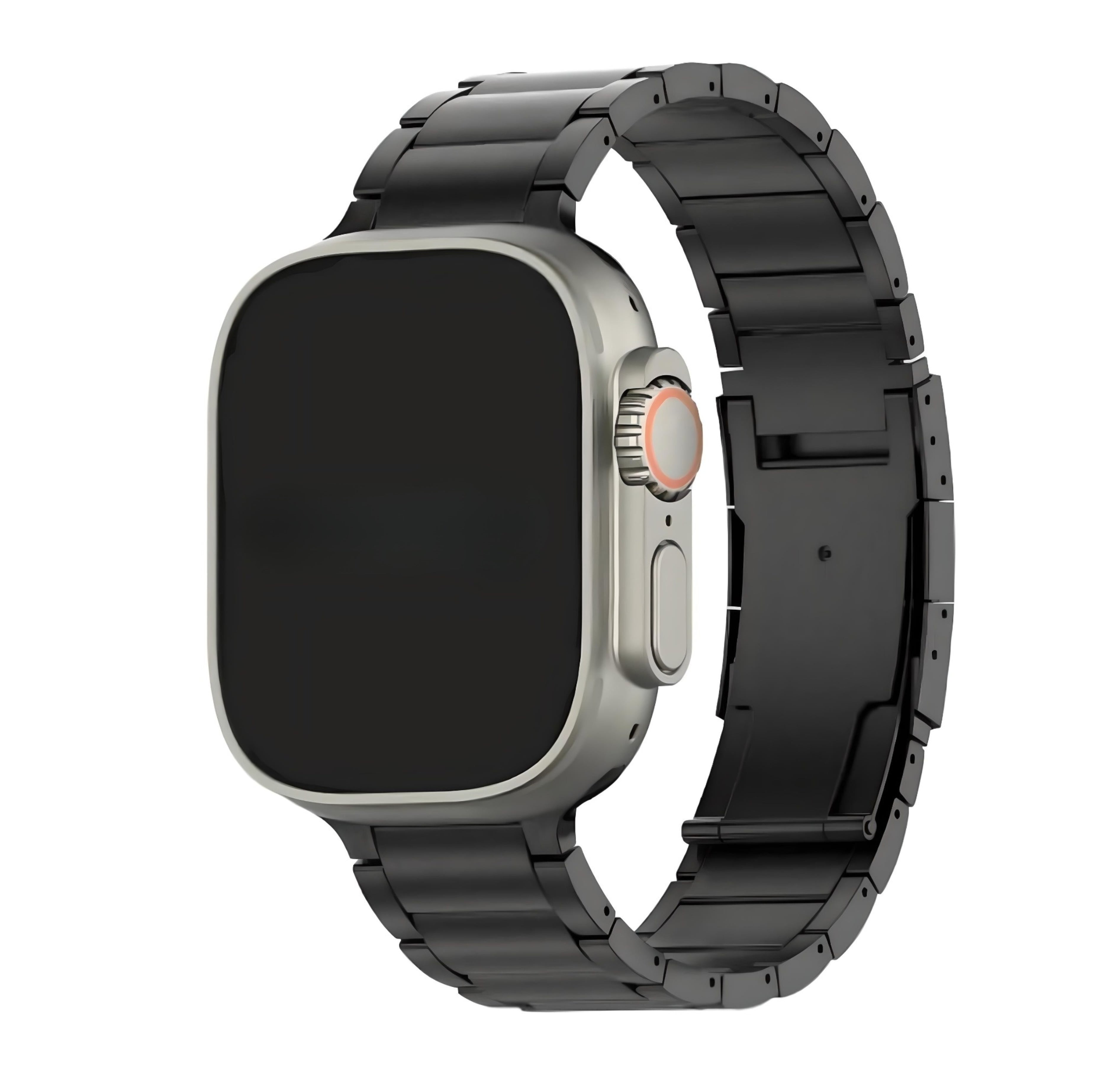 Titanium Band For Apple Watch | Black