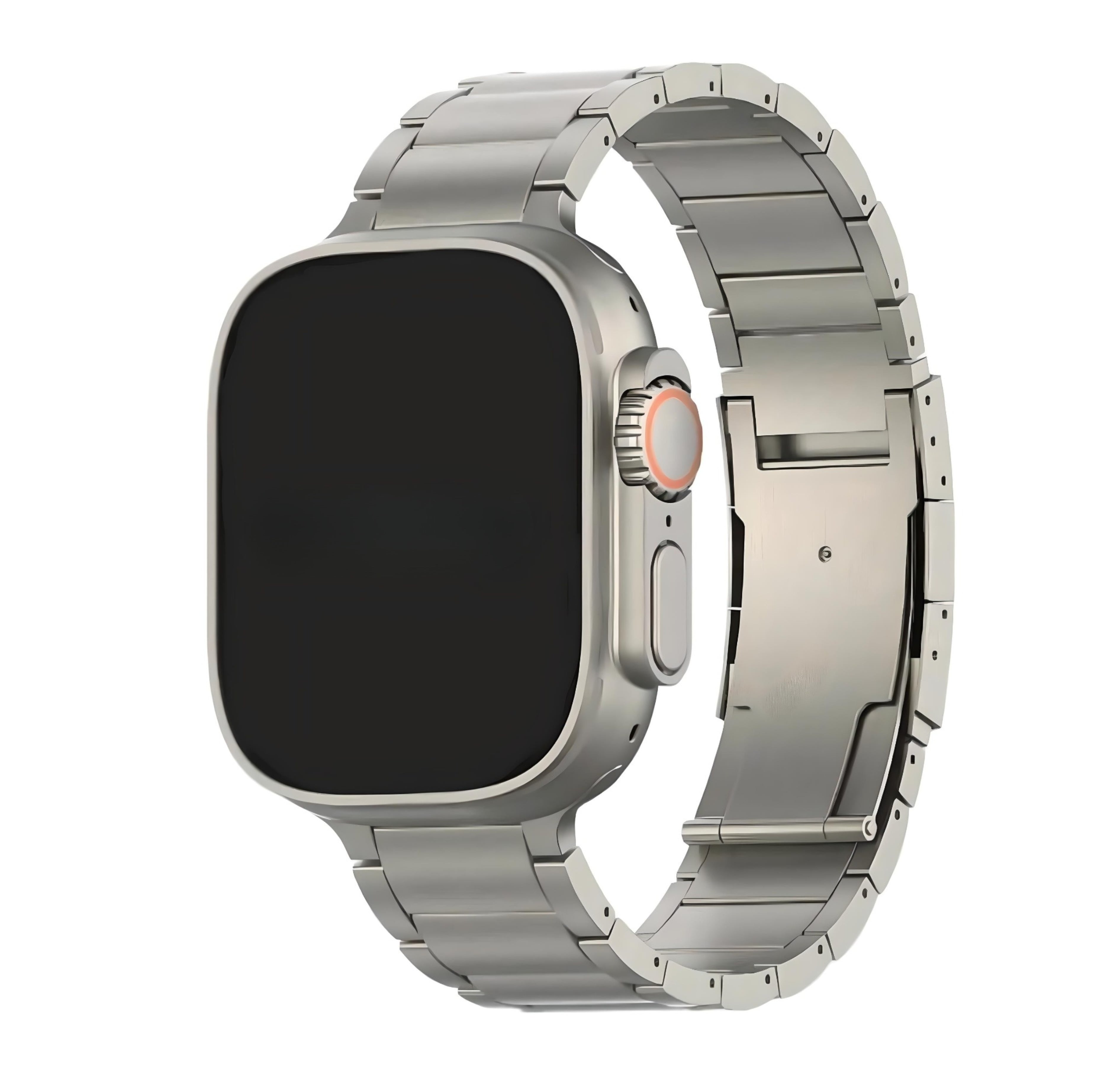 Titanium Band For Apple Watch | Black