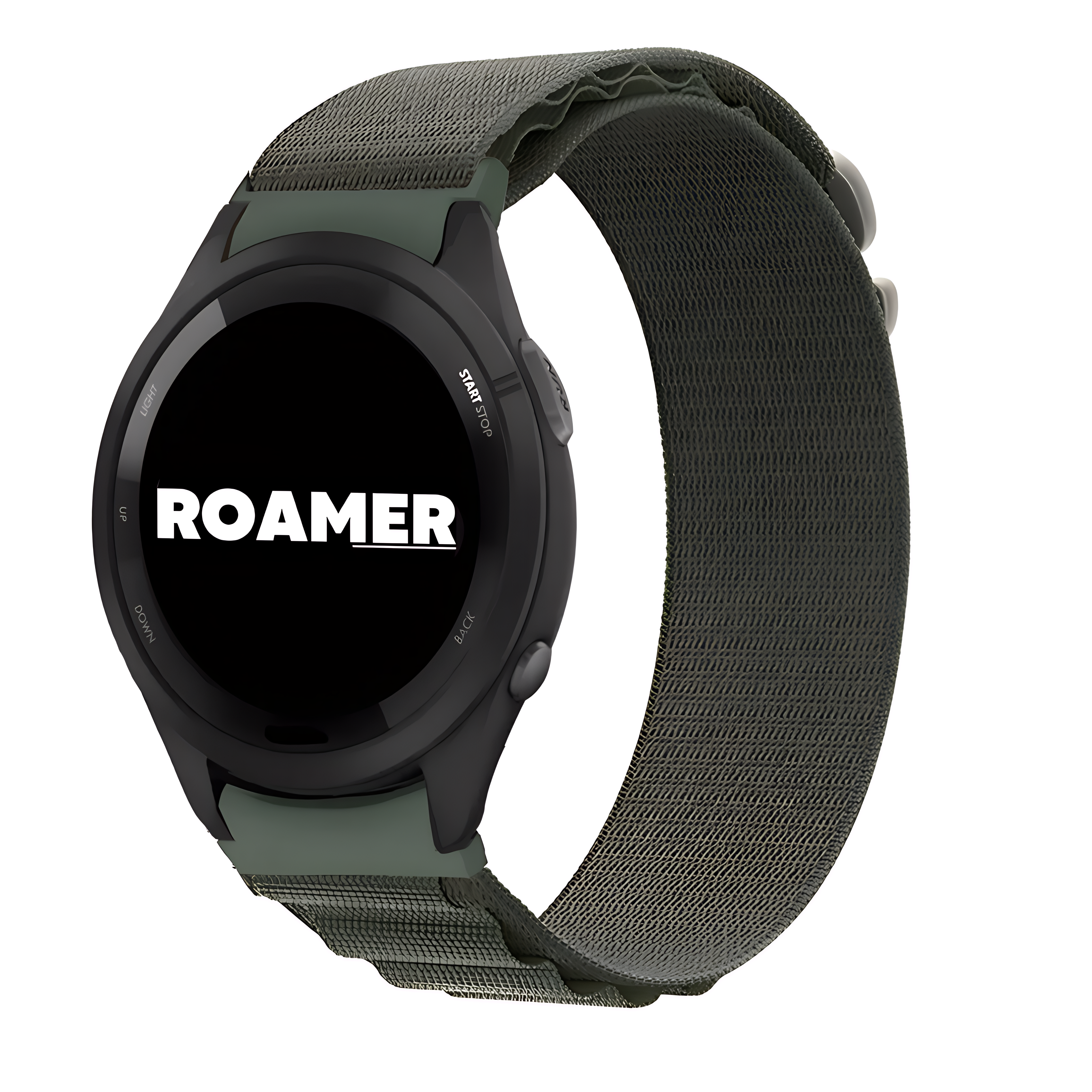 Garmin Alpine Loop | Olive