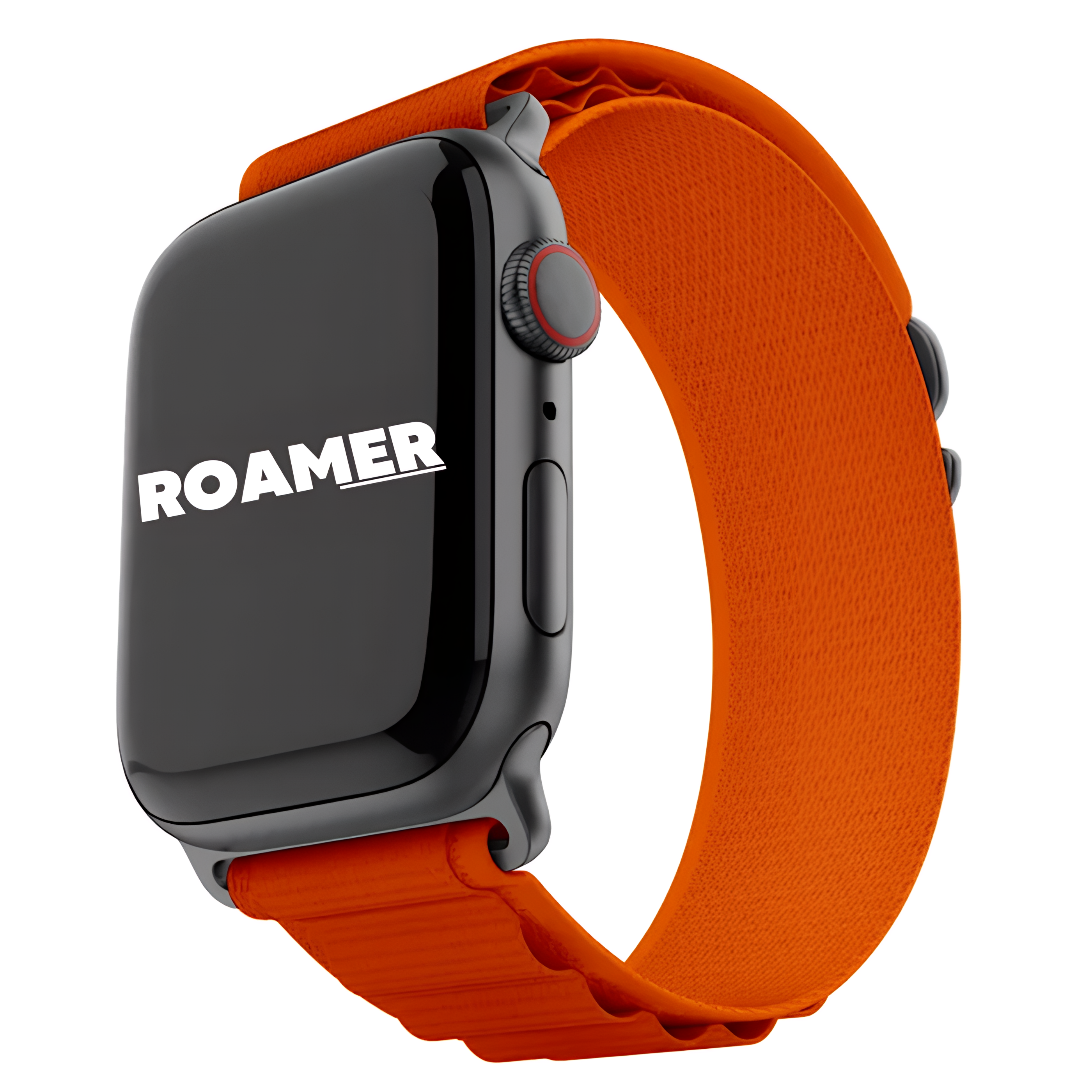 Alpine Loop | Deep Orange
