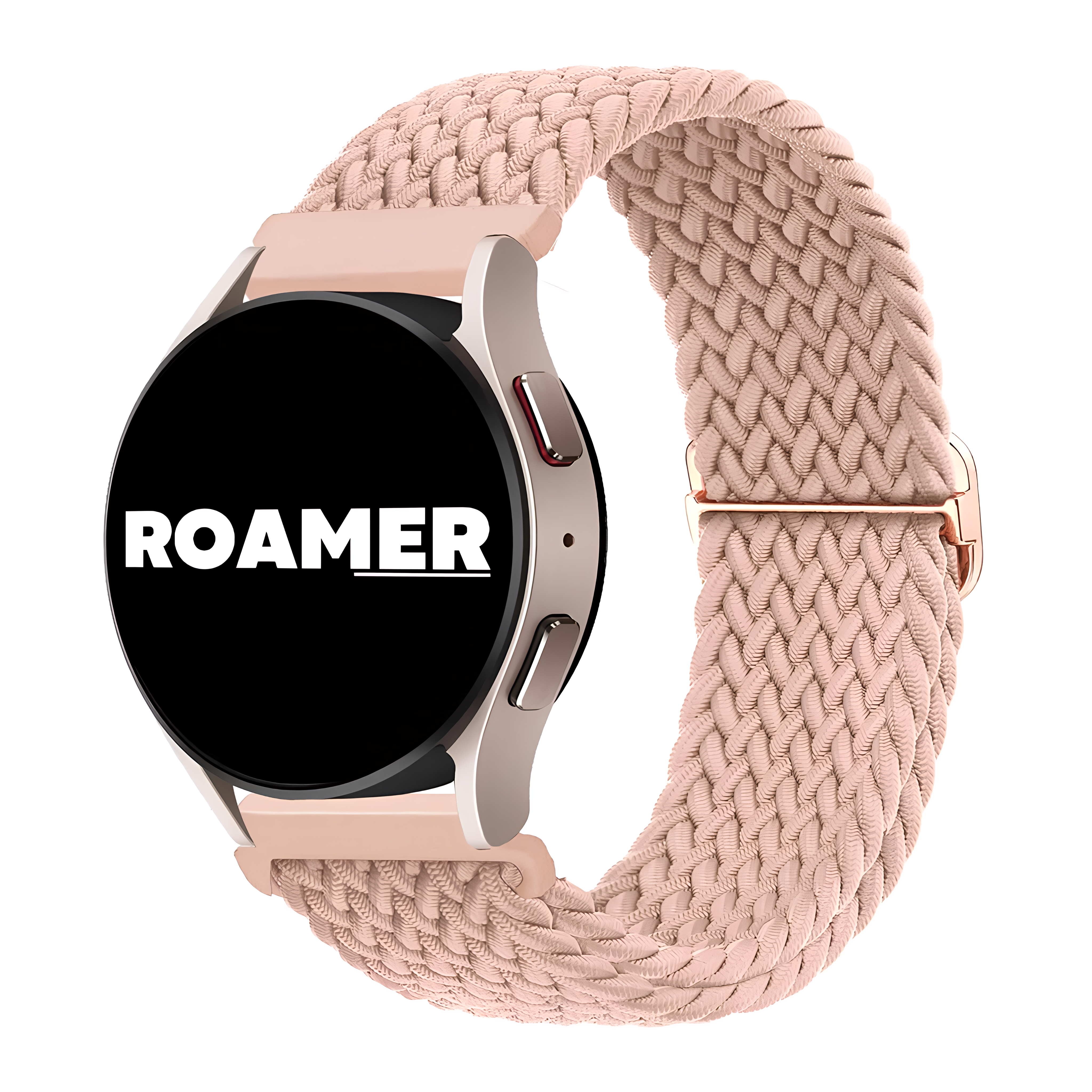 Samsung Braided Loop | Pink Sand