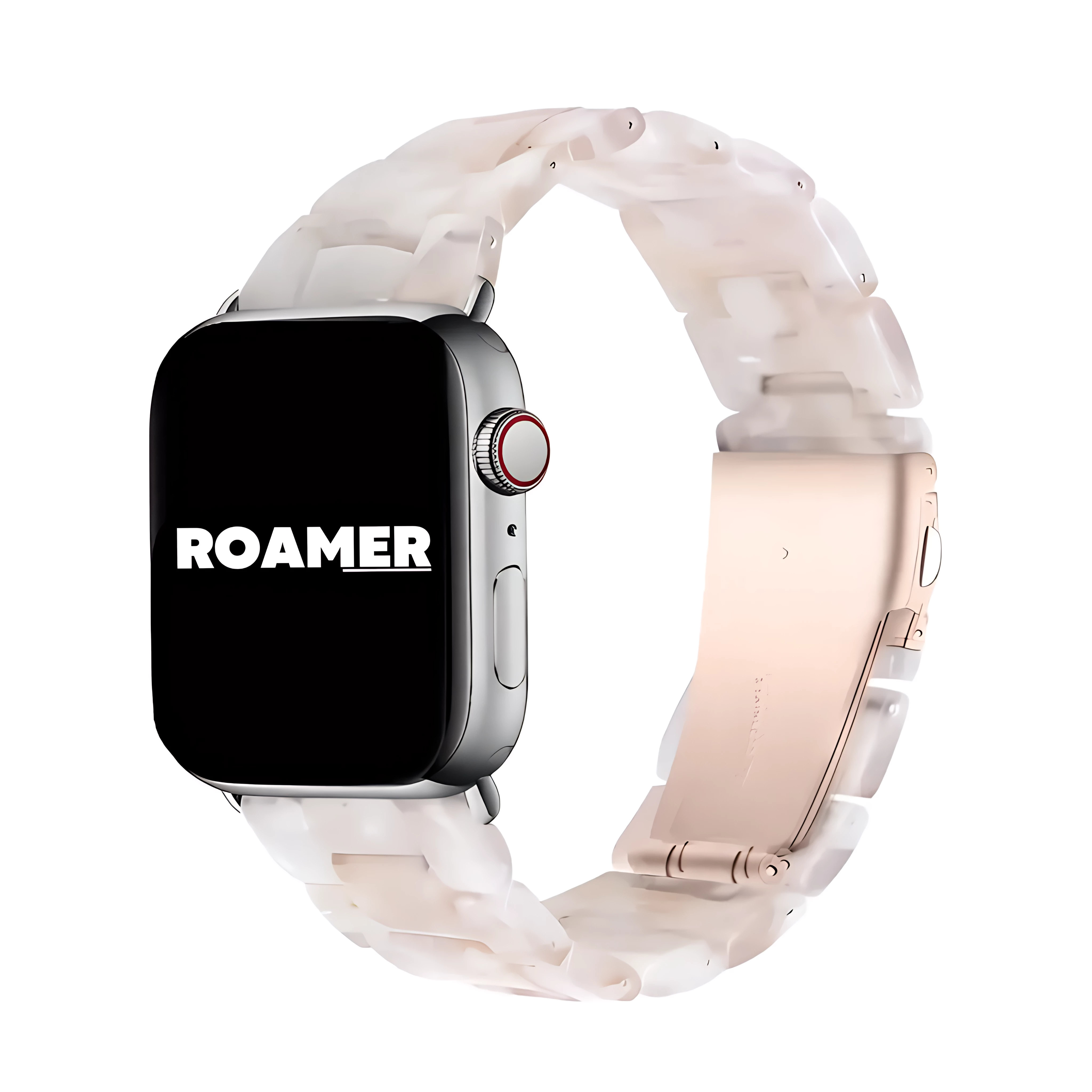 Crystal Band | Rose Quartz