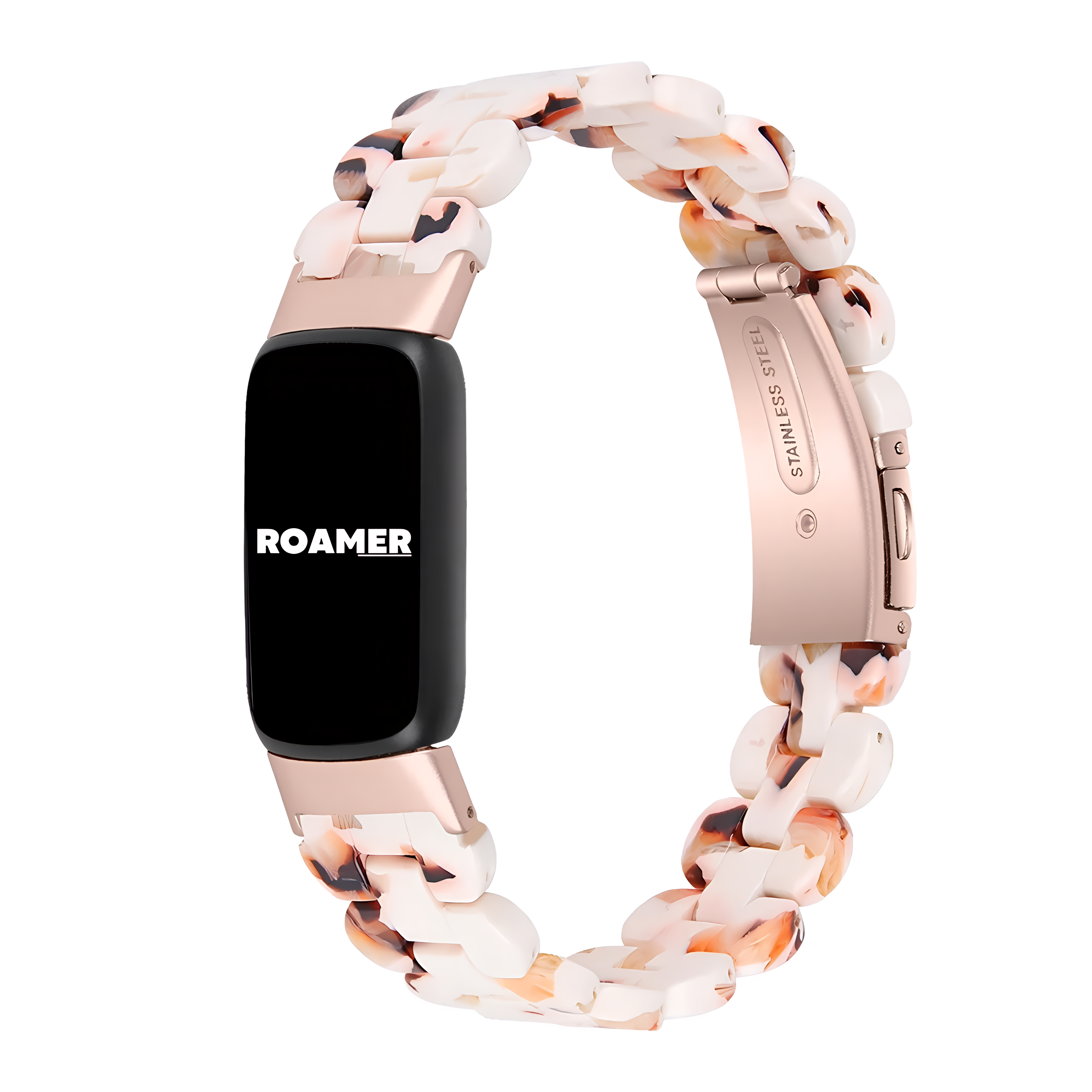 Fitbit Crystal Band | Nougat