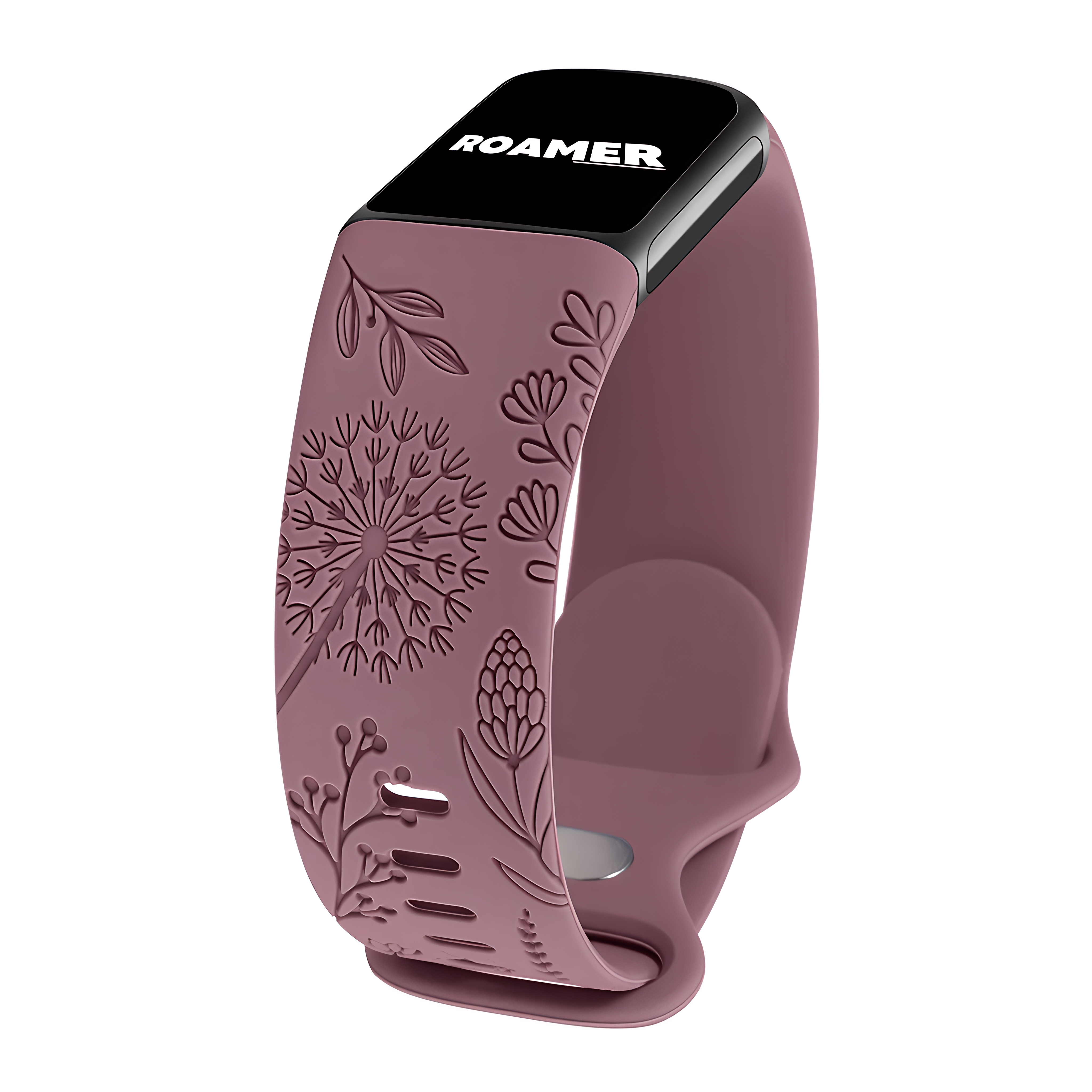 Fitbit Floral Sport | Violet