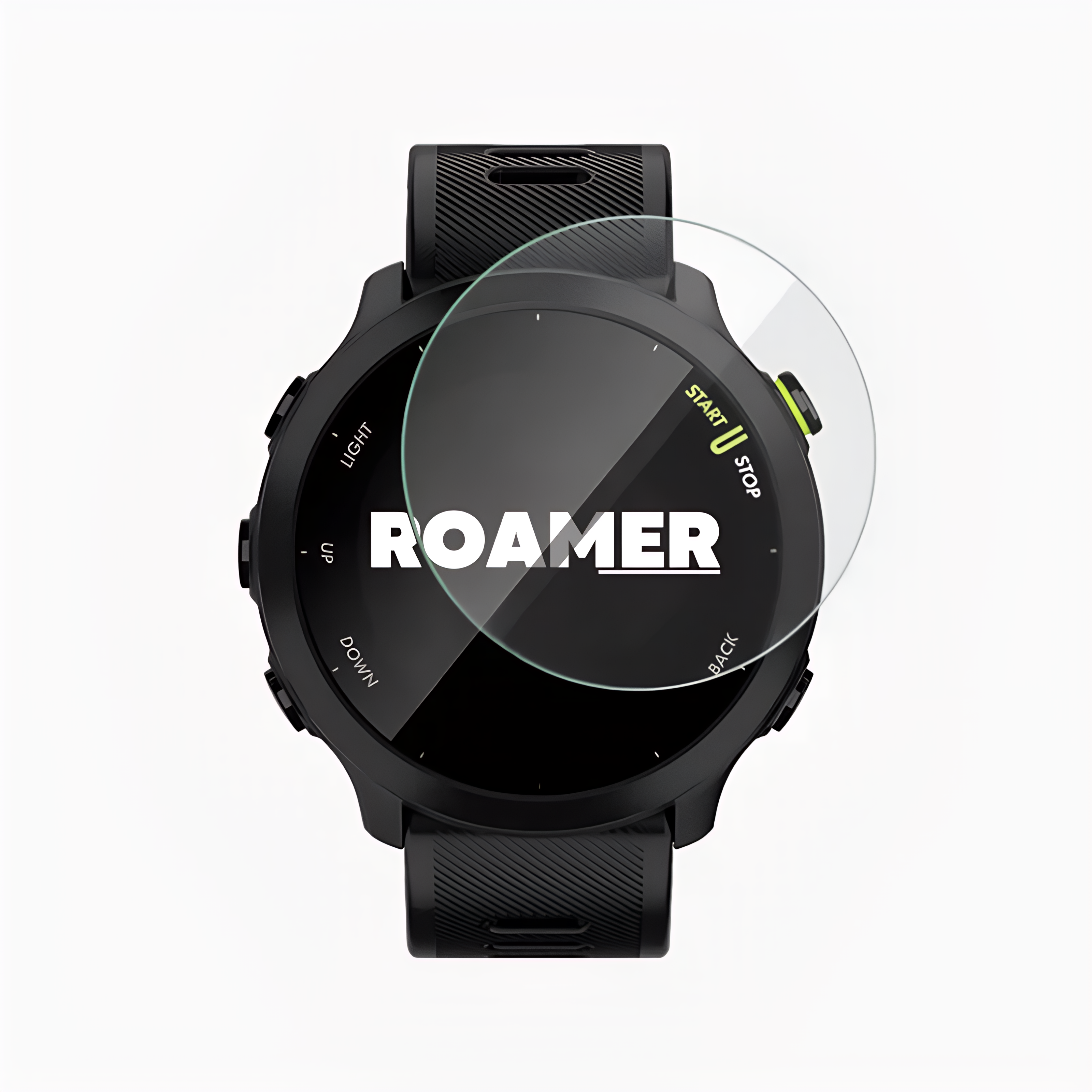 FREE Garmin Screen Protector