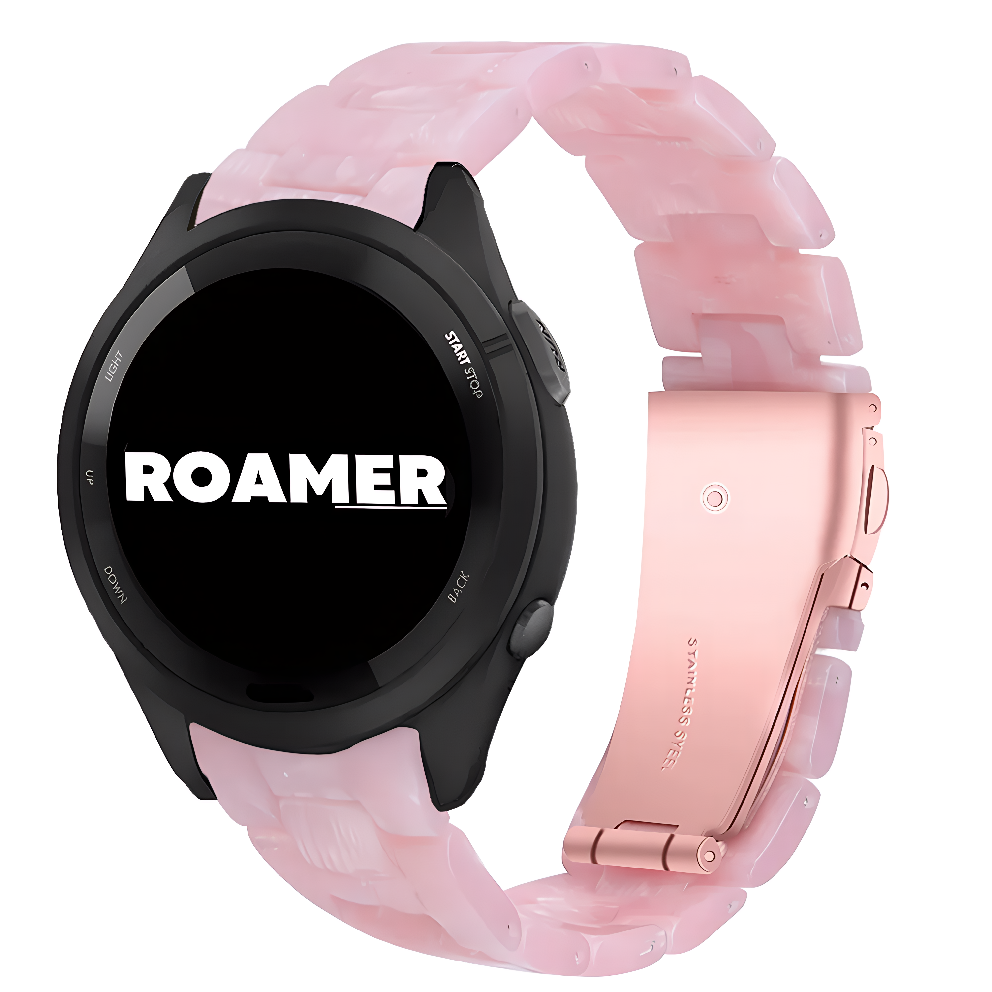 Garmin Crystal Band | Pink