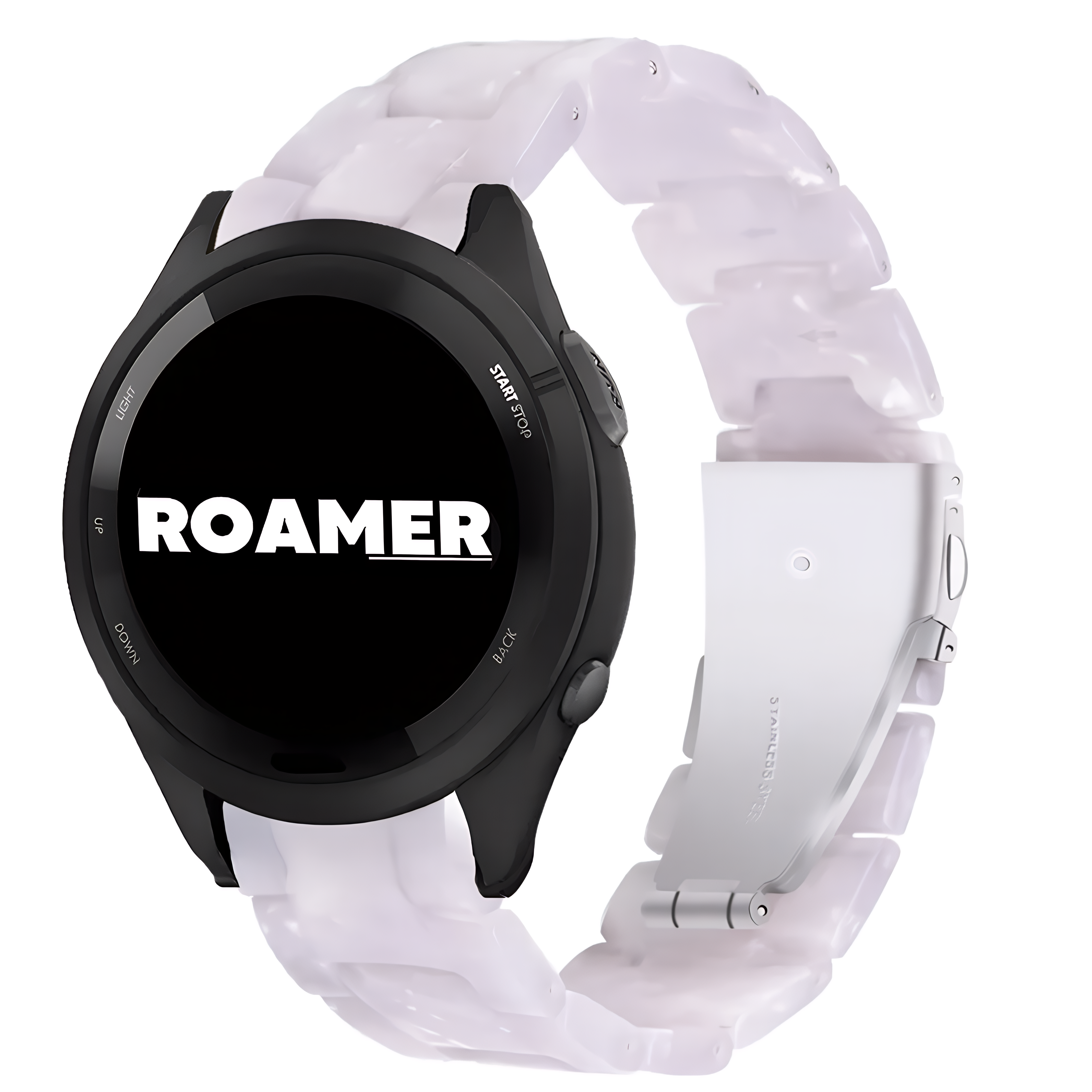 Garmin Crystal Band | Lavender