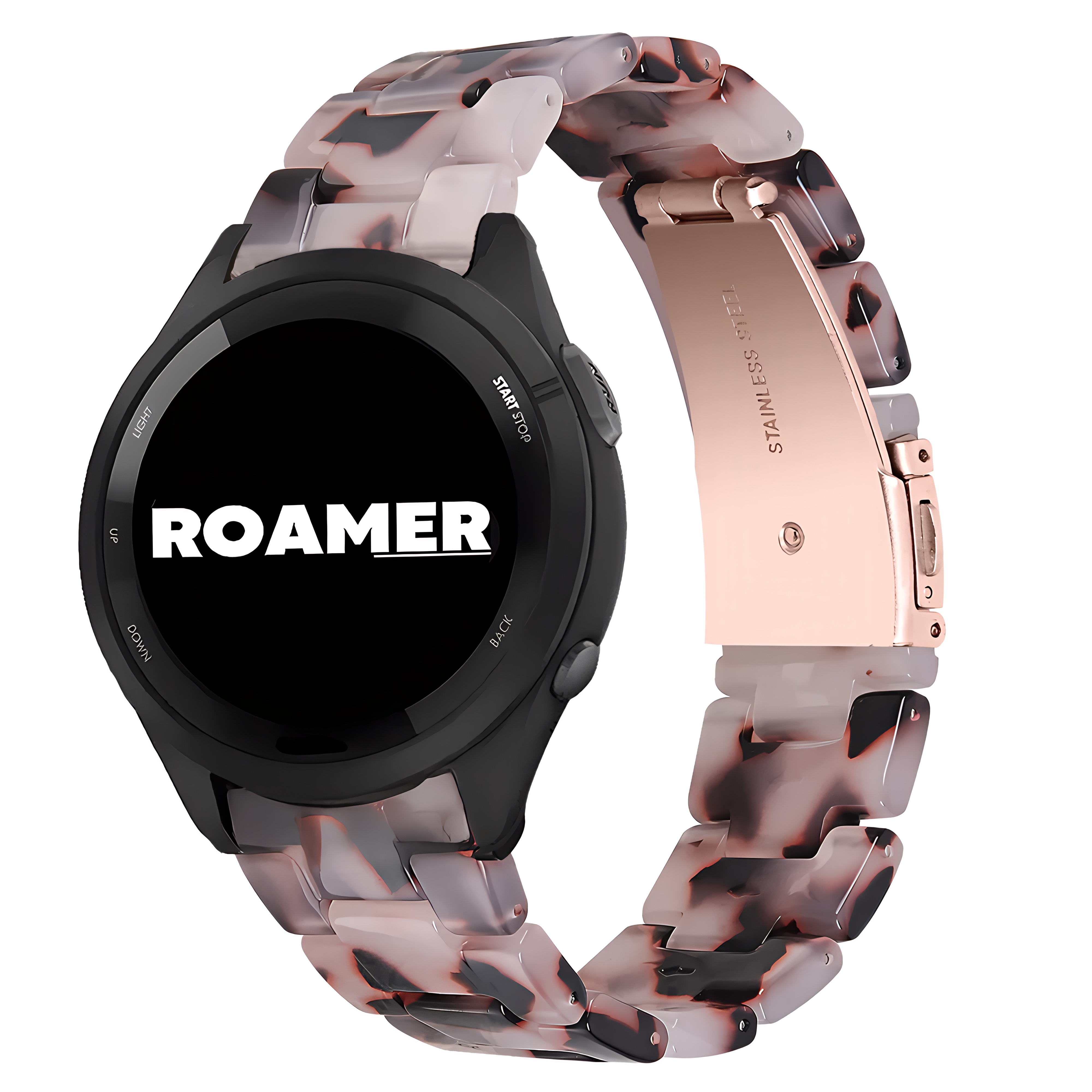 Garmin Crystal Band | Chocolate