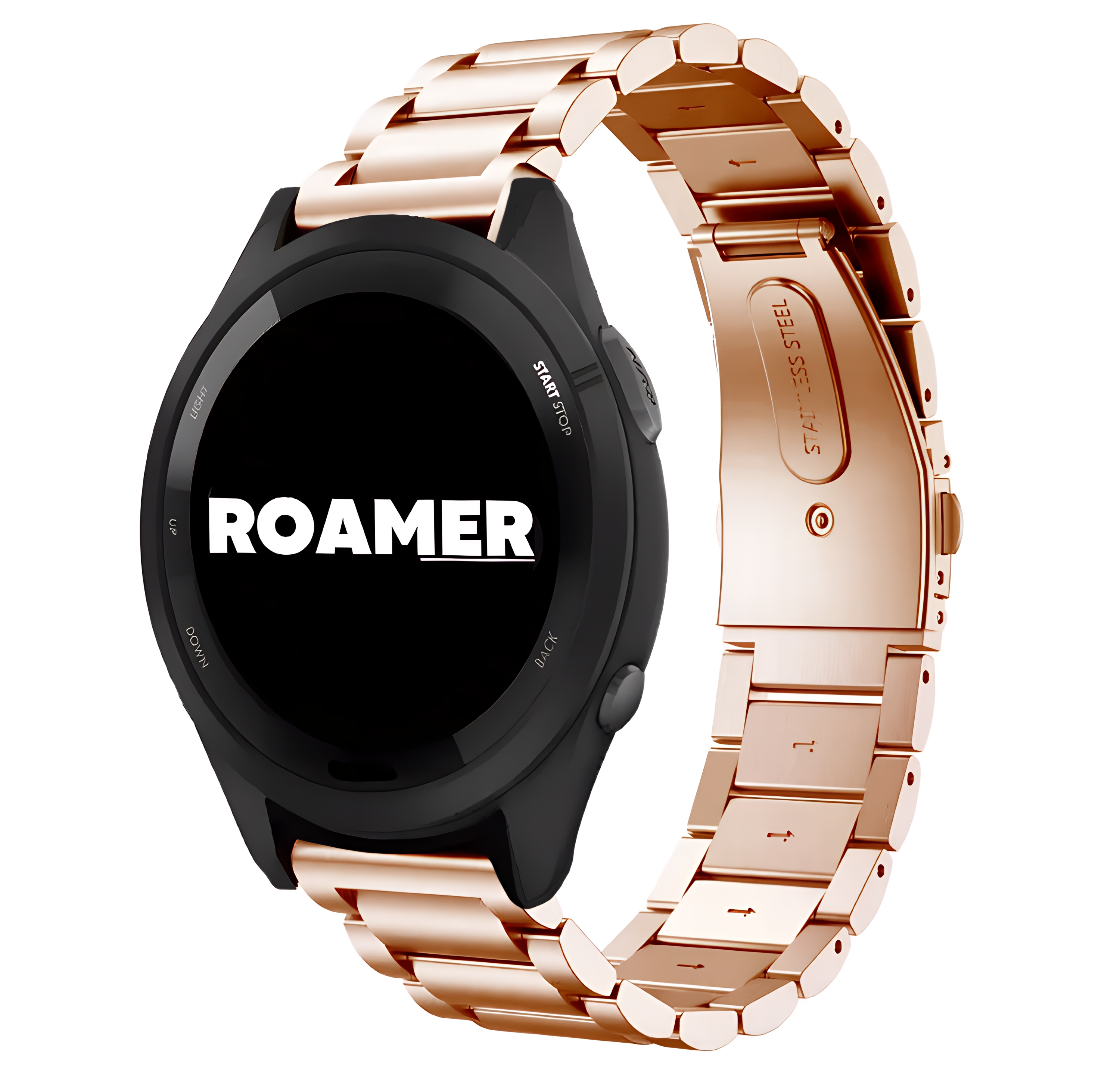 Garmin Titanium Steel | Rose Gold