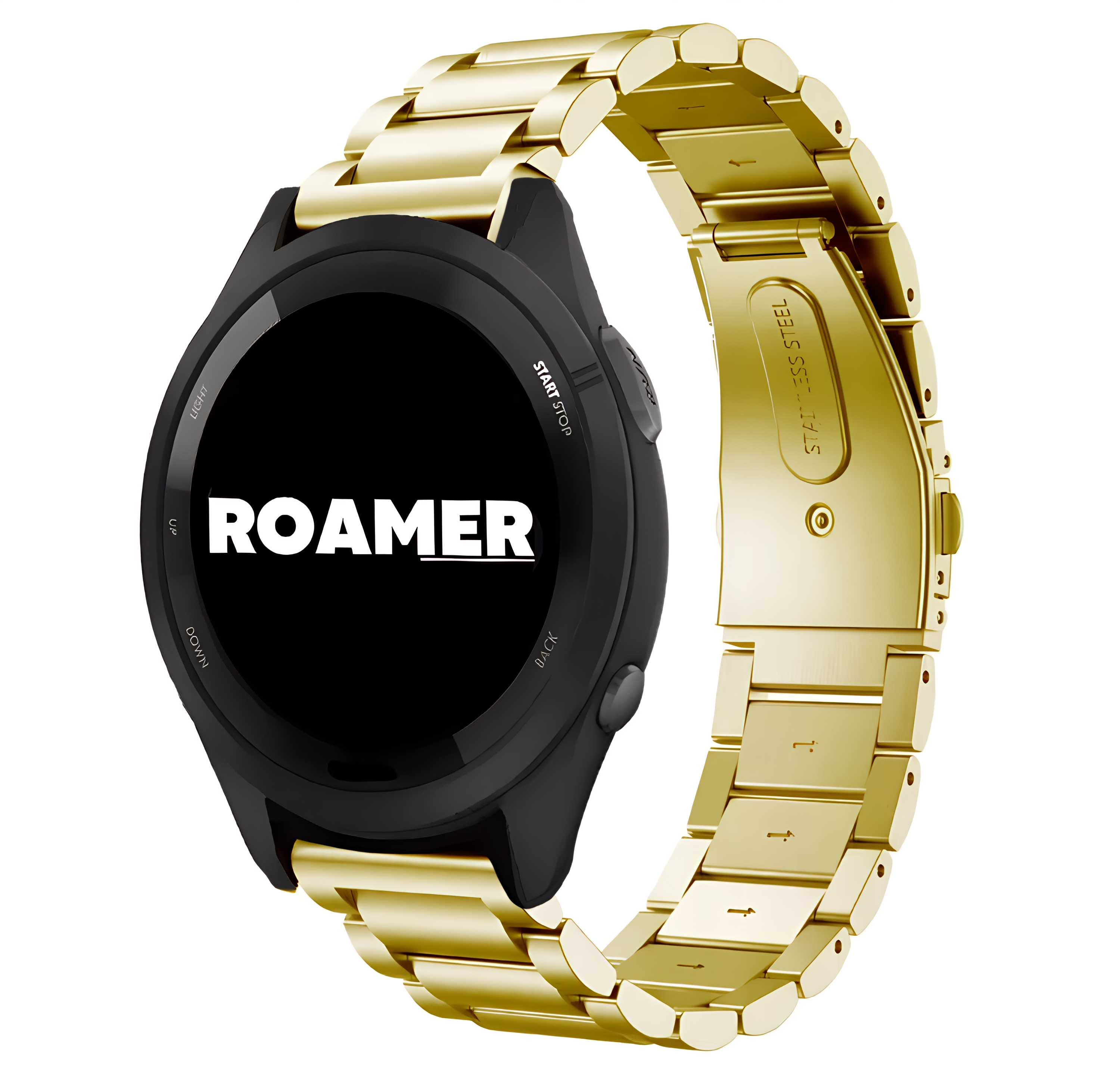 Garmin Titanium Steel | Gold
