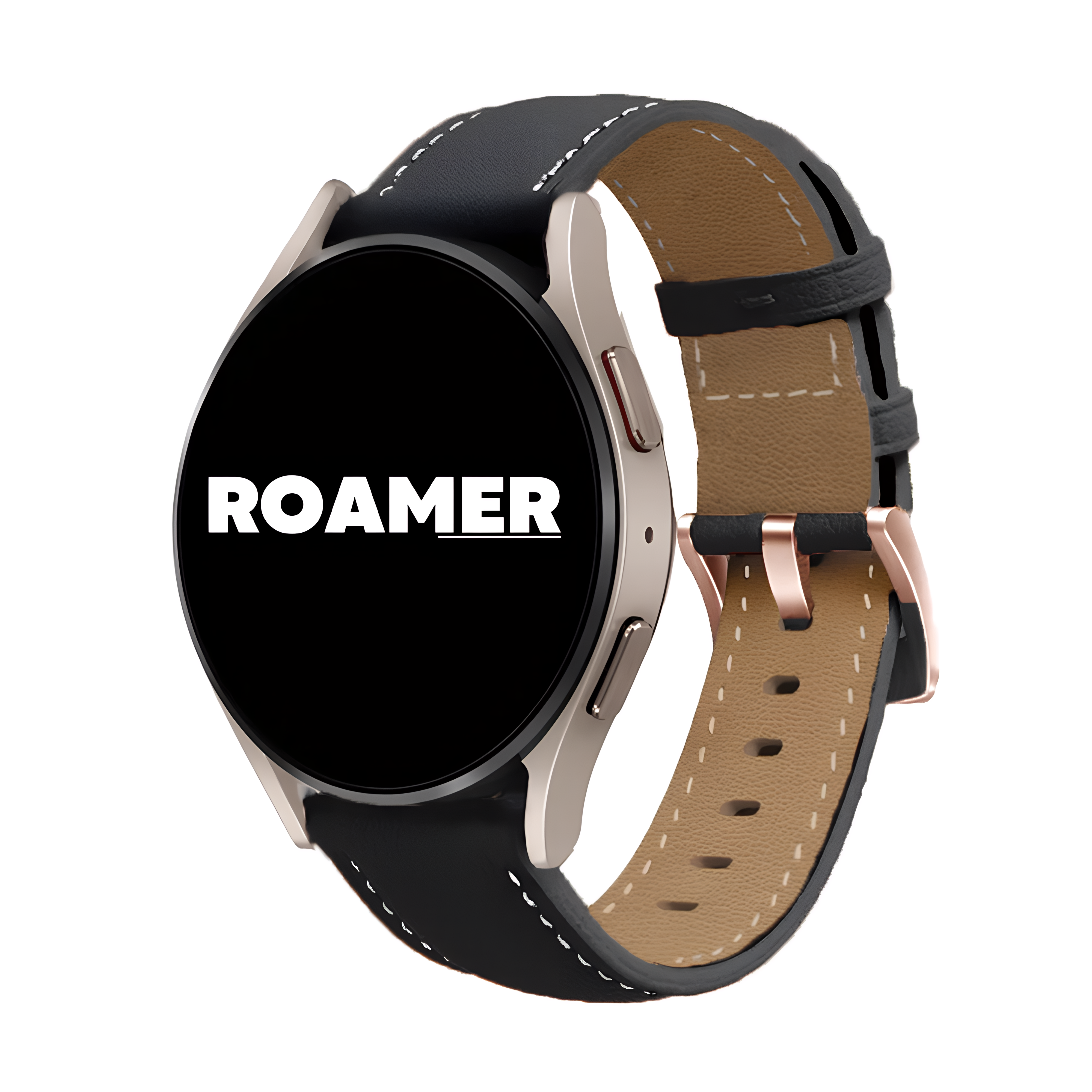 Samsung Slim Leather Band | Black