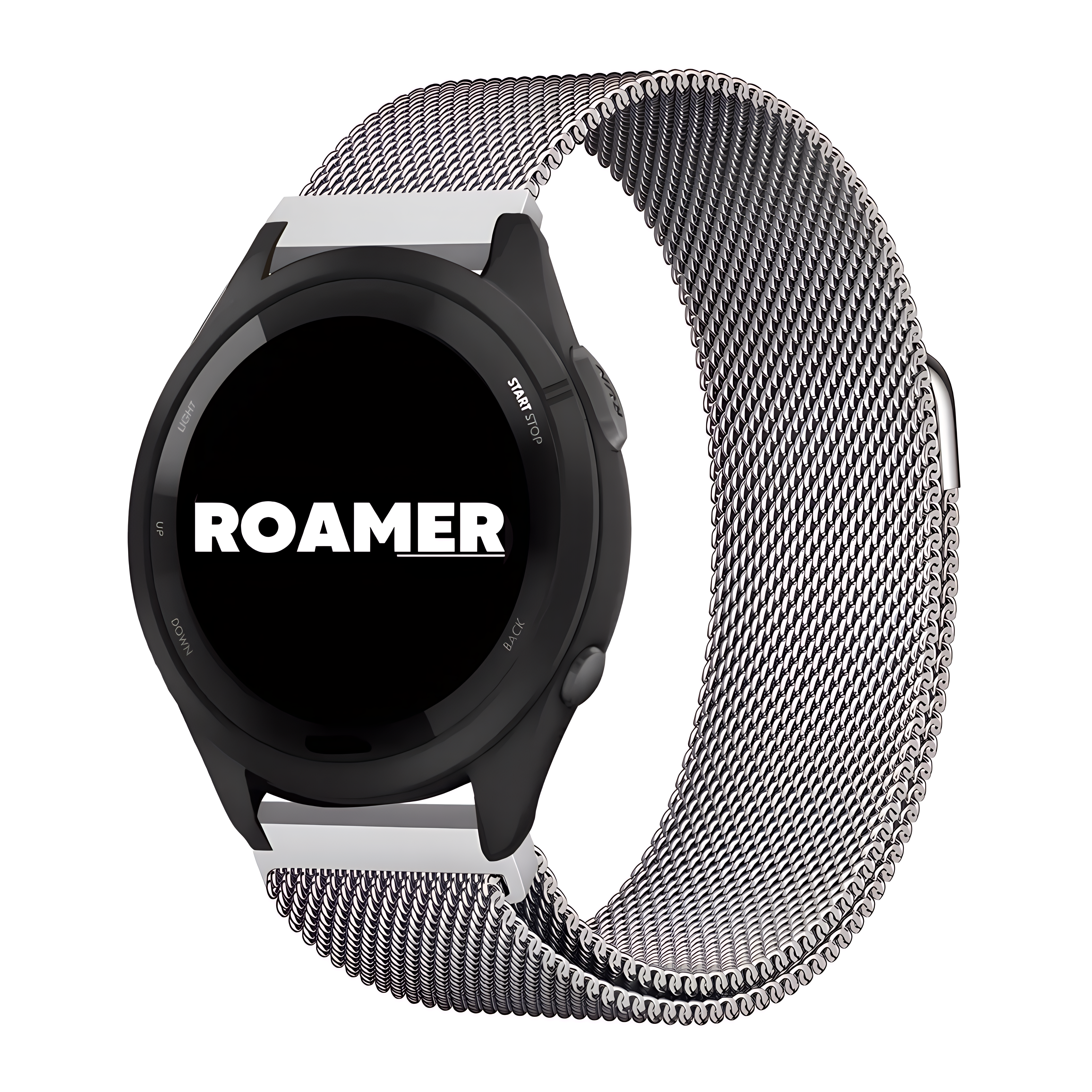 Garmin Milanese Loop | Silver