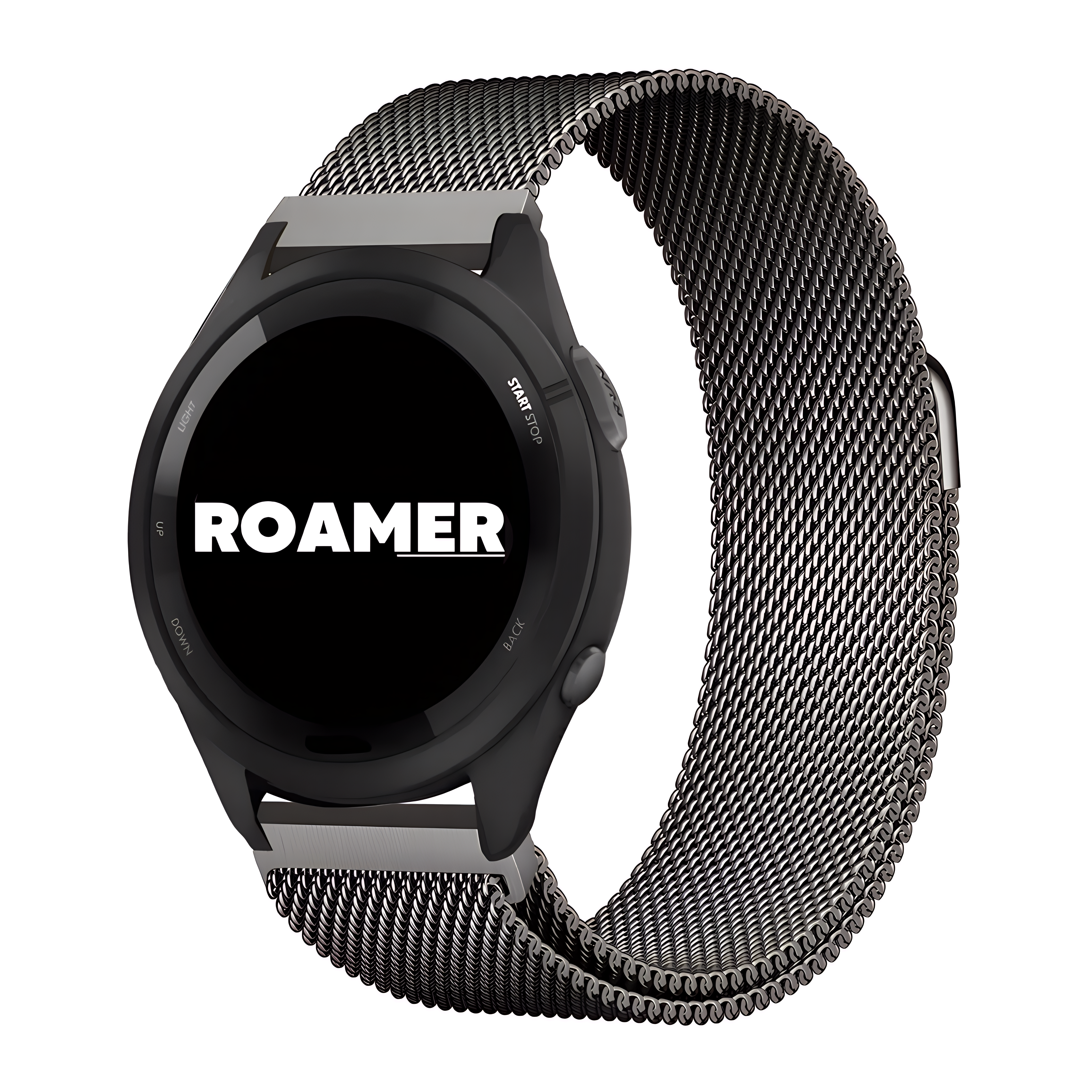 Garmin Milanese Loop | Space Black
