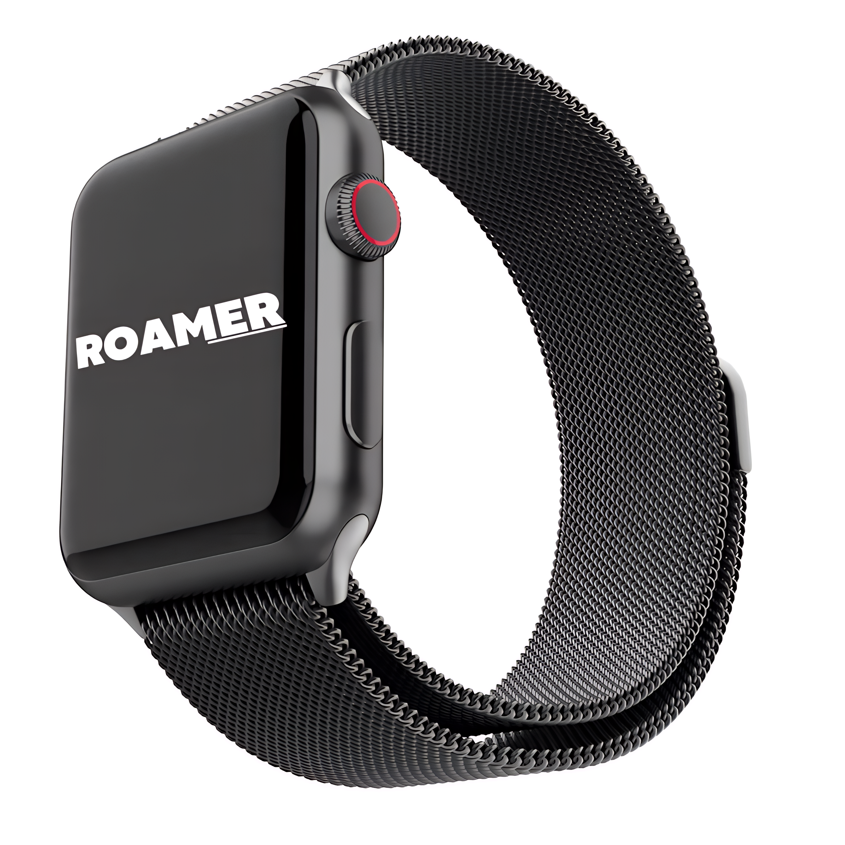 Apple Milanese Loop | Space Black