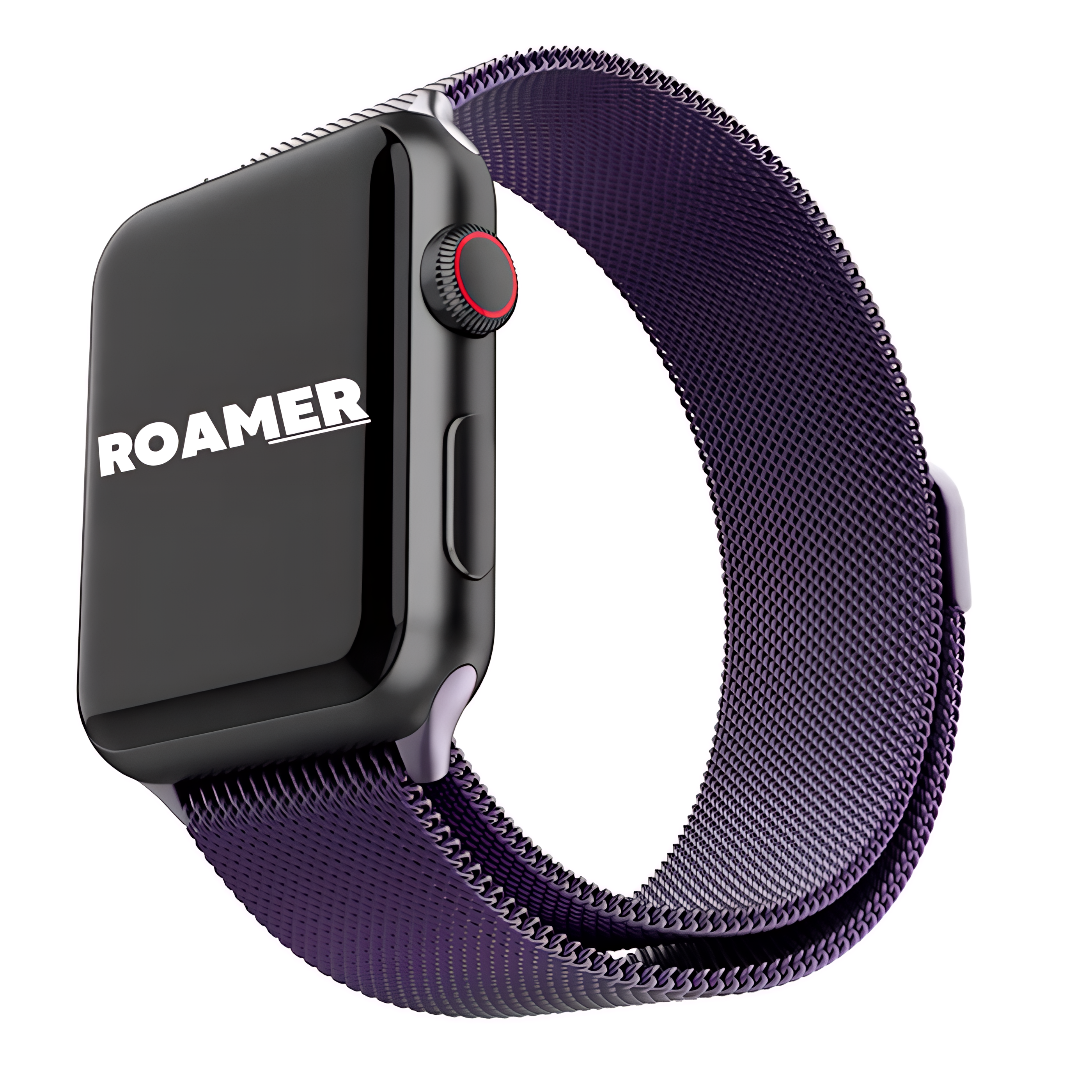 Apple Milanese Loop | Purple