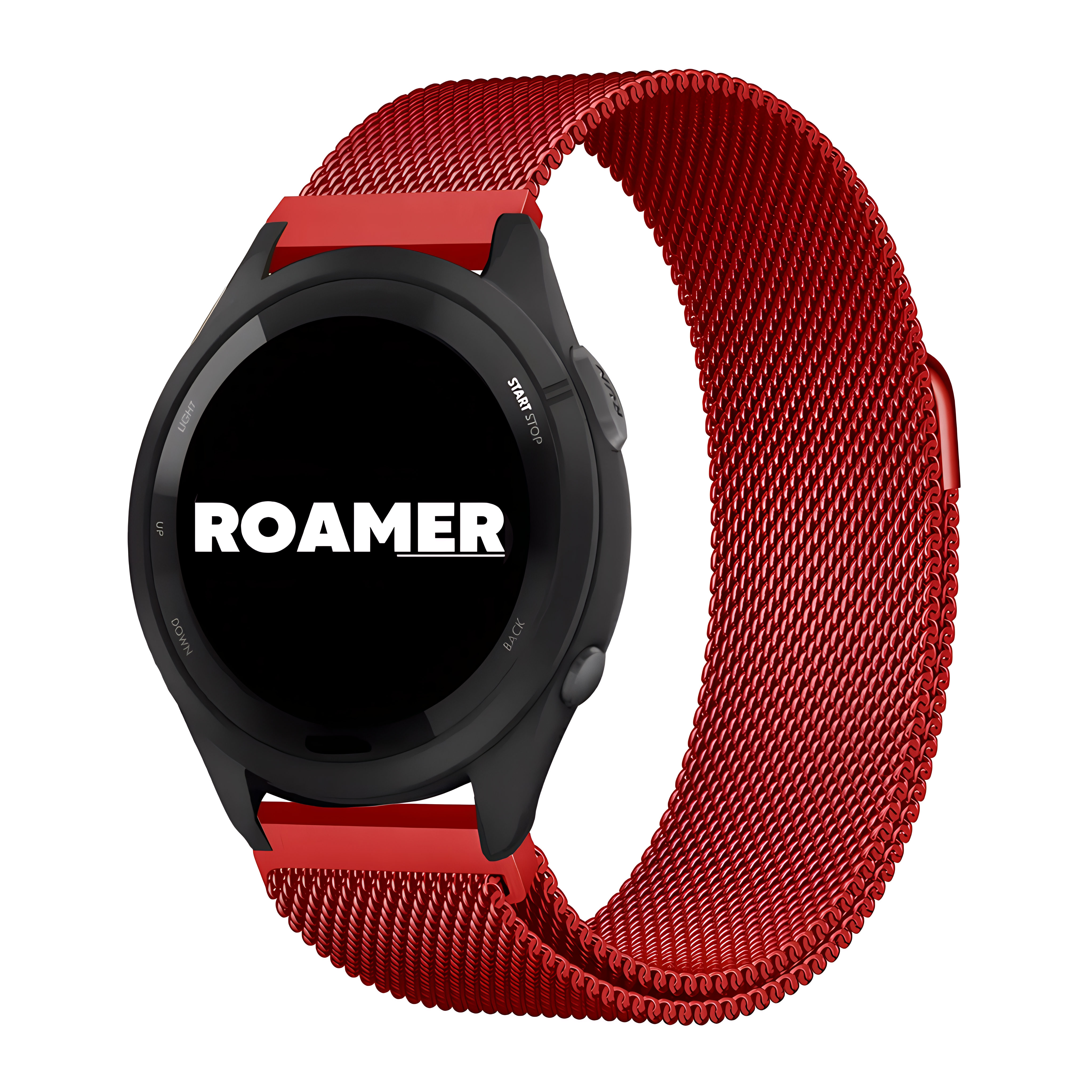 Garmin Milanese Loop | Red