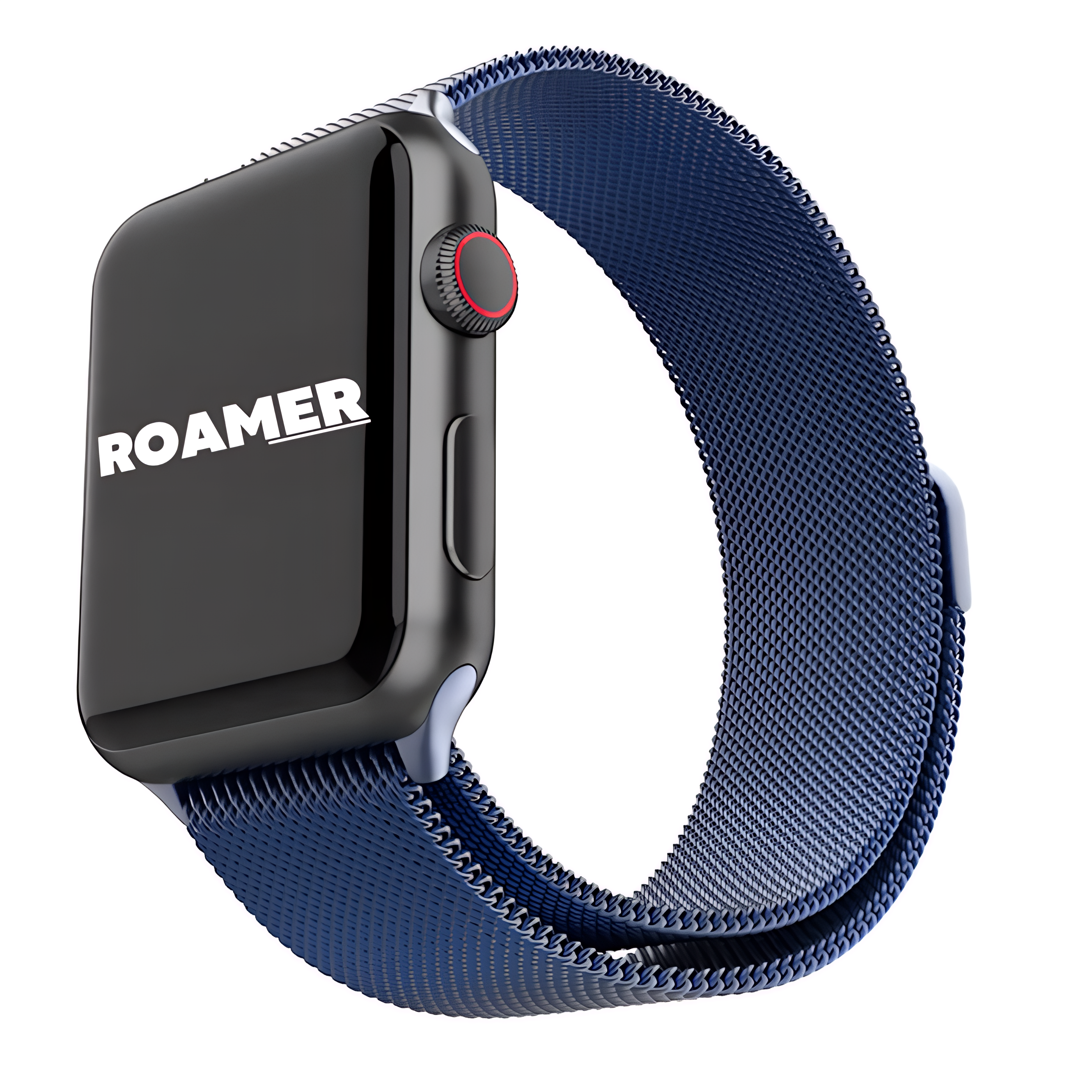 Apple Milanese Loop | Blue