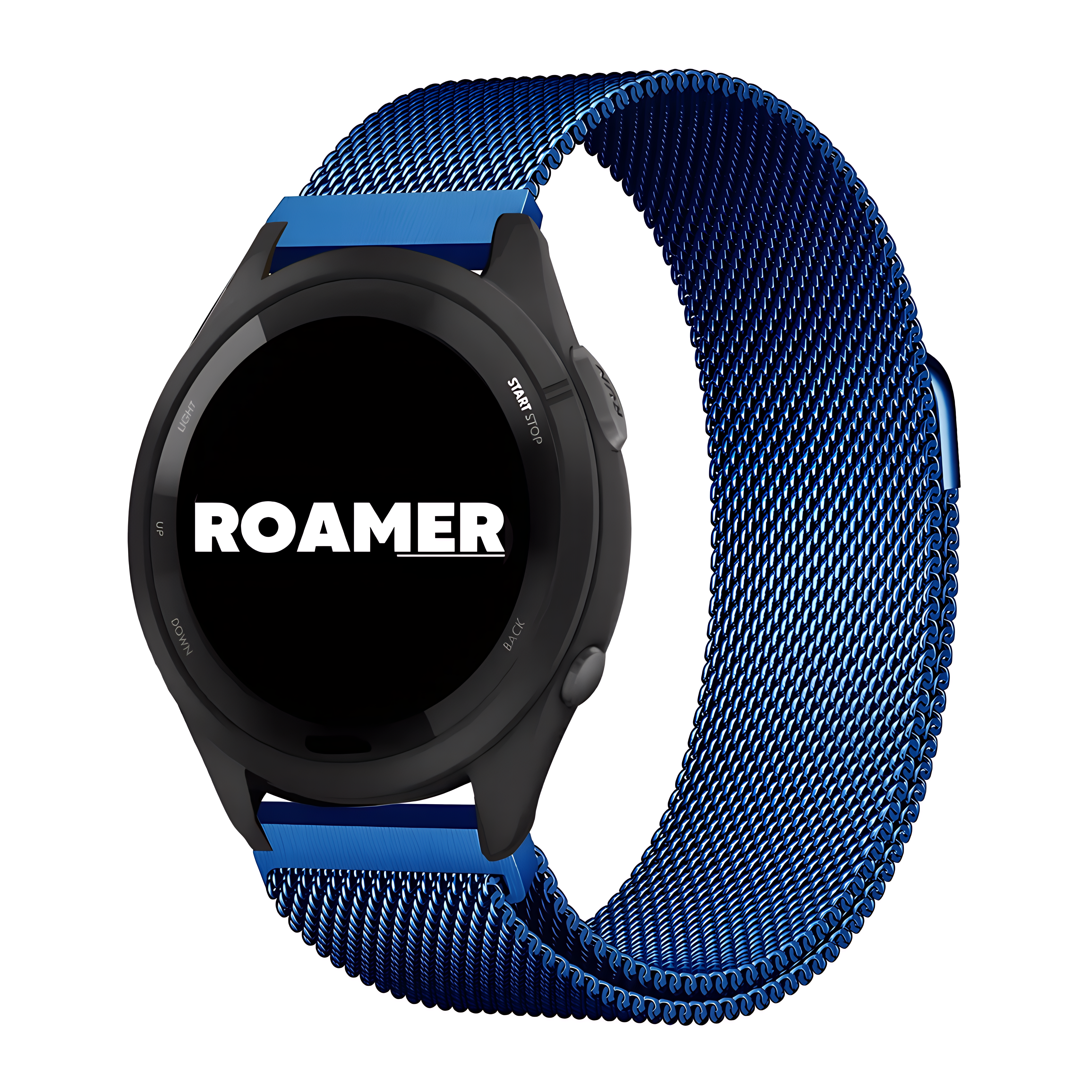 Garmin Milanese Loop | Blue