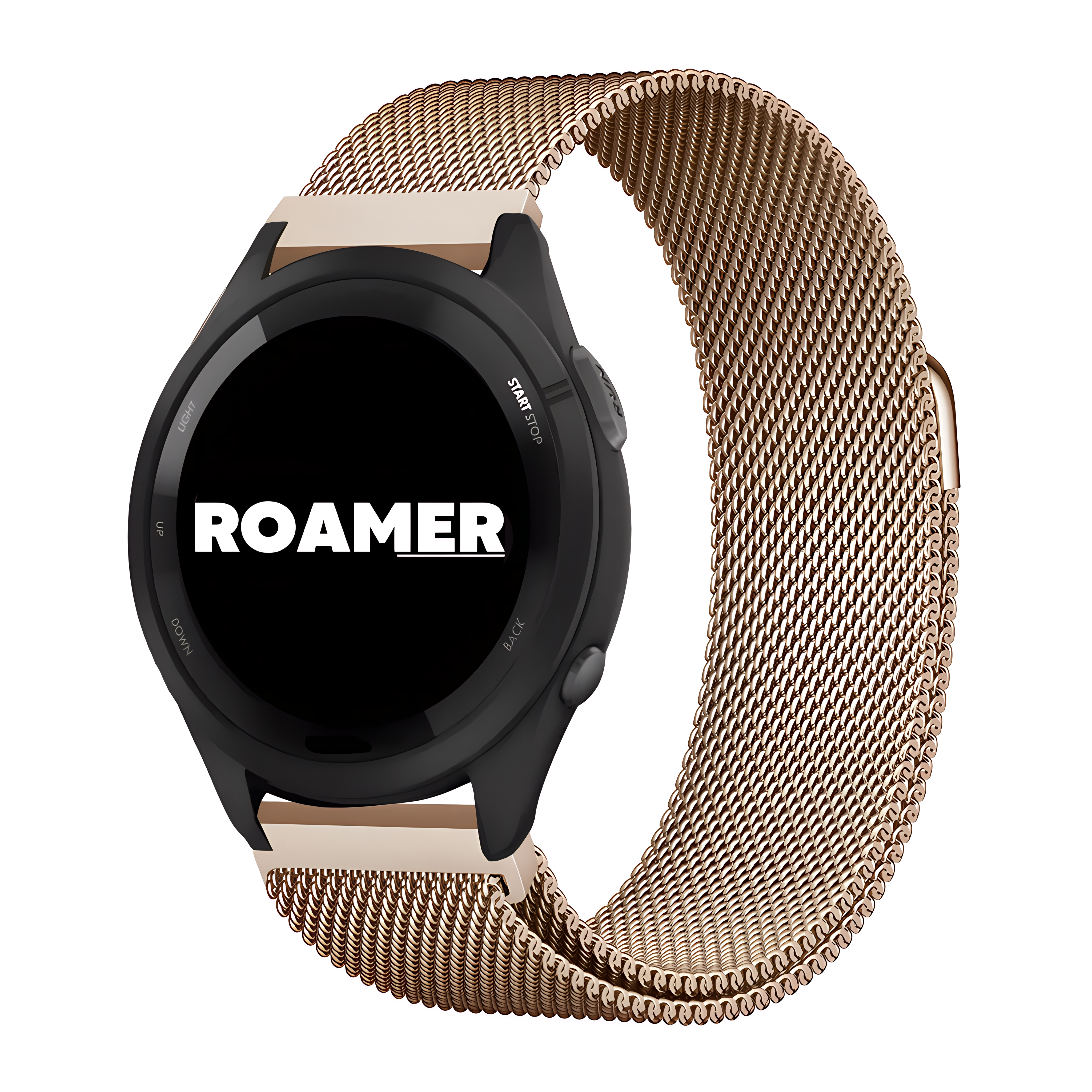 Garmin Milanese Loop | Gold