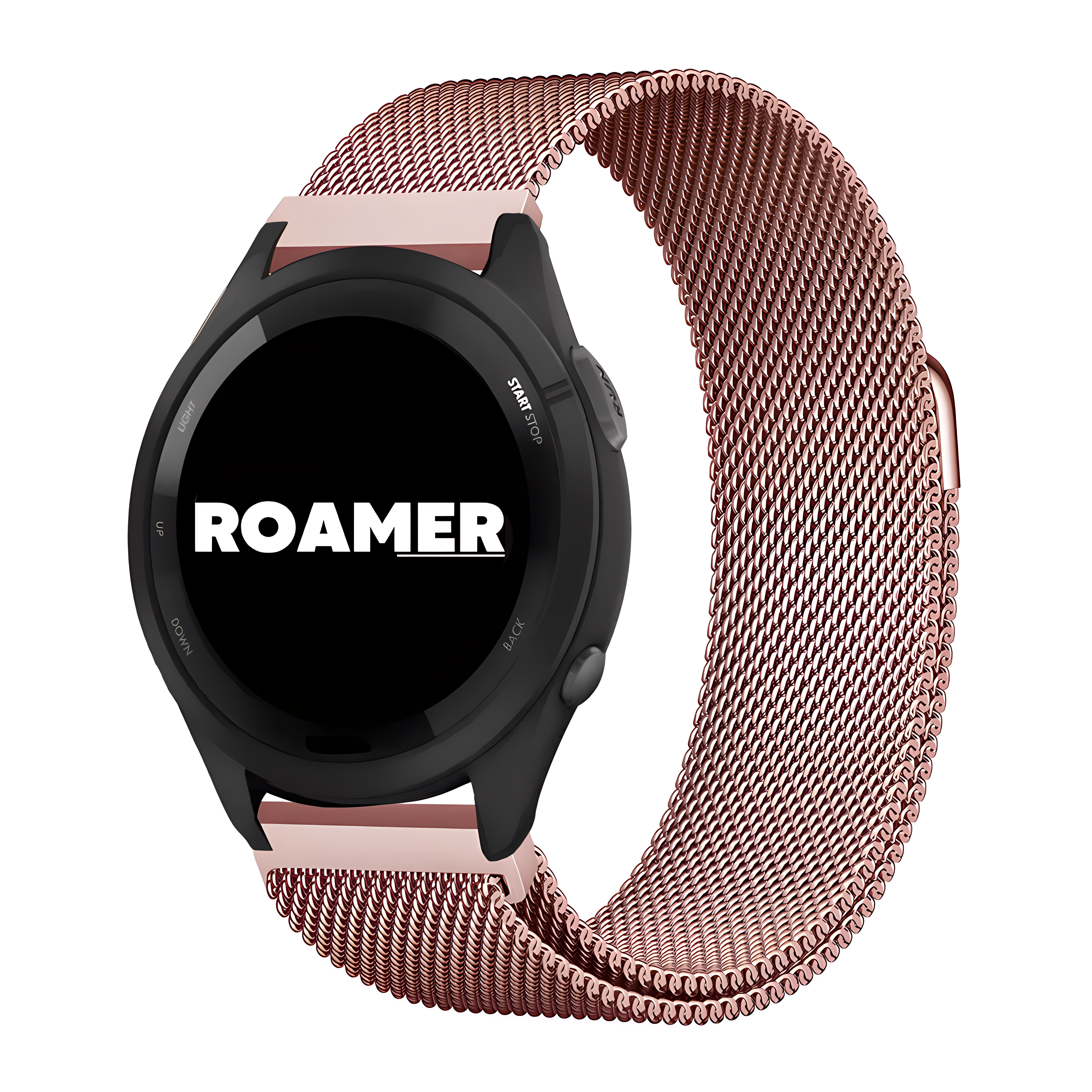 Garmin Milanese Loop | Rose Gold