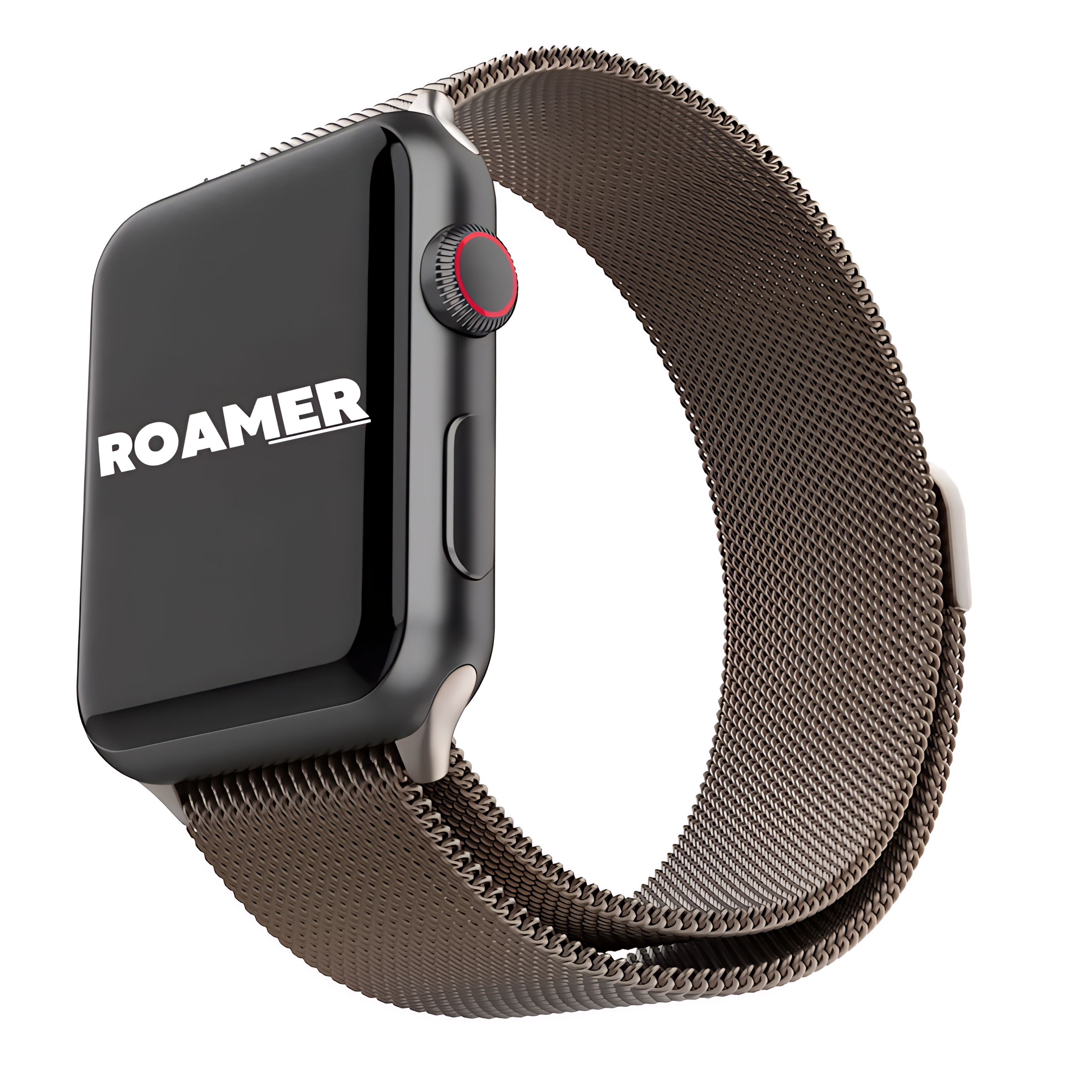 Apple Milanese Loop | Rose Gold