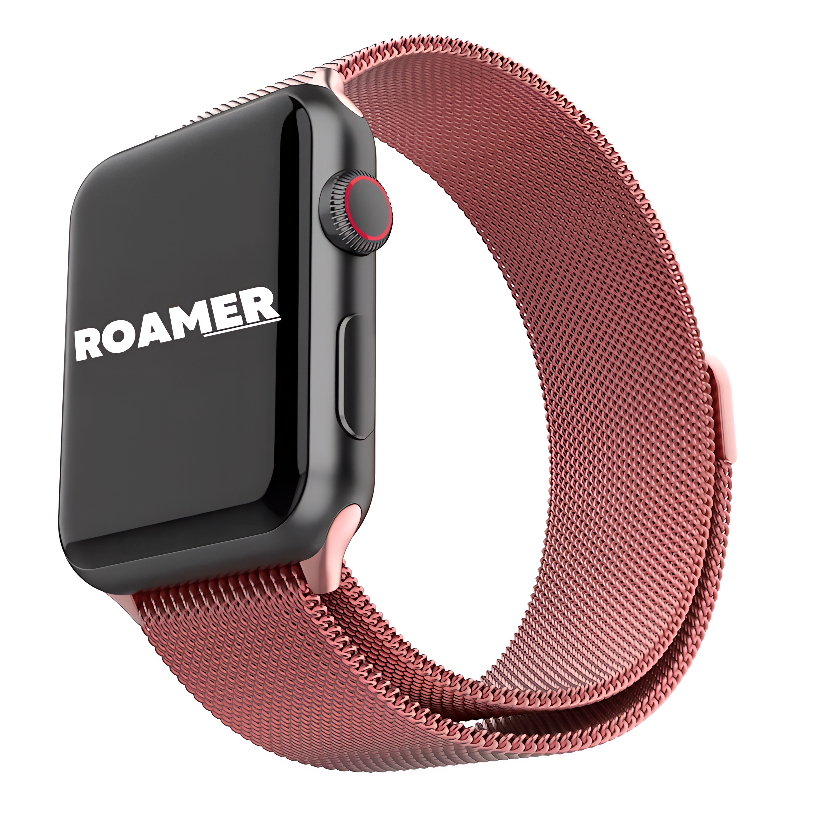 Apple Milanese Loop | Dusty Rose