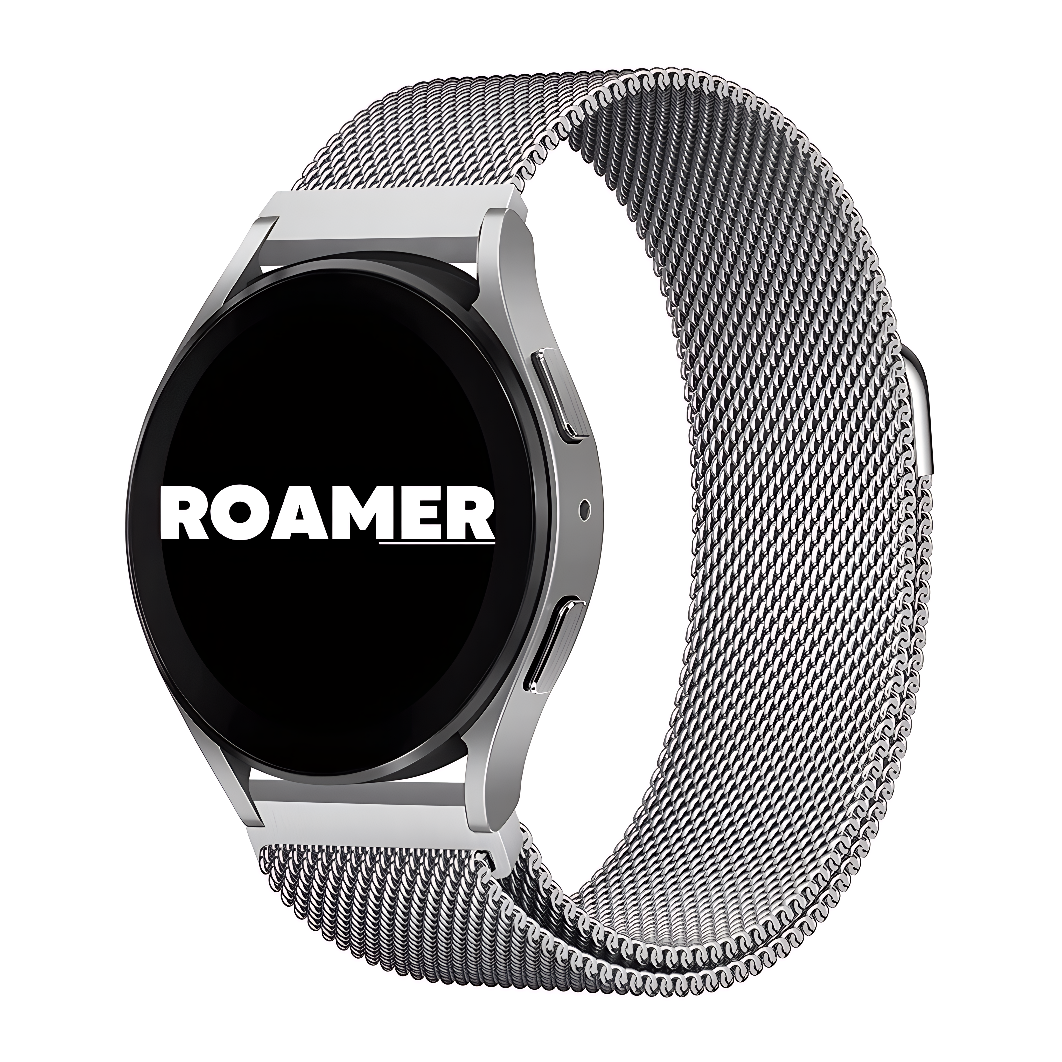 Samsung Milanese Loop | Silver