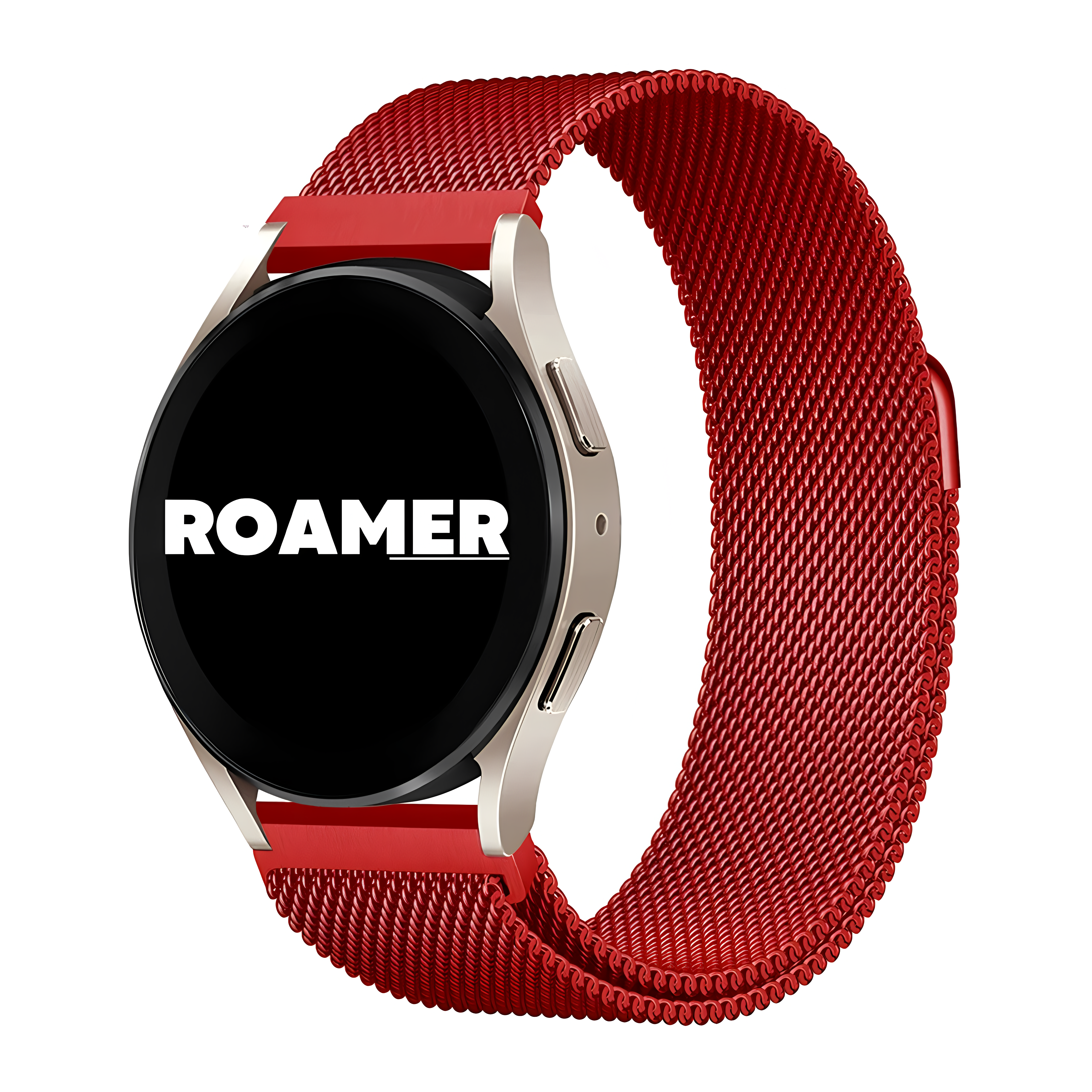 Samsung Milanese Loop | Red