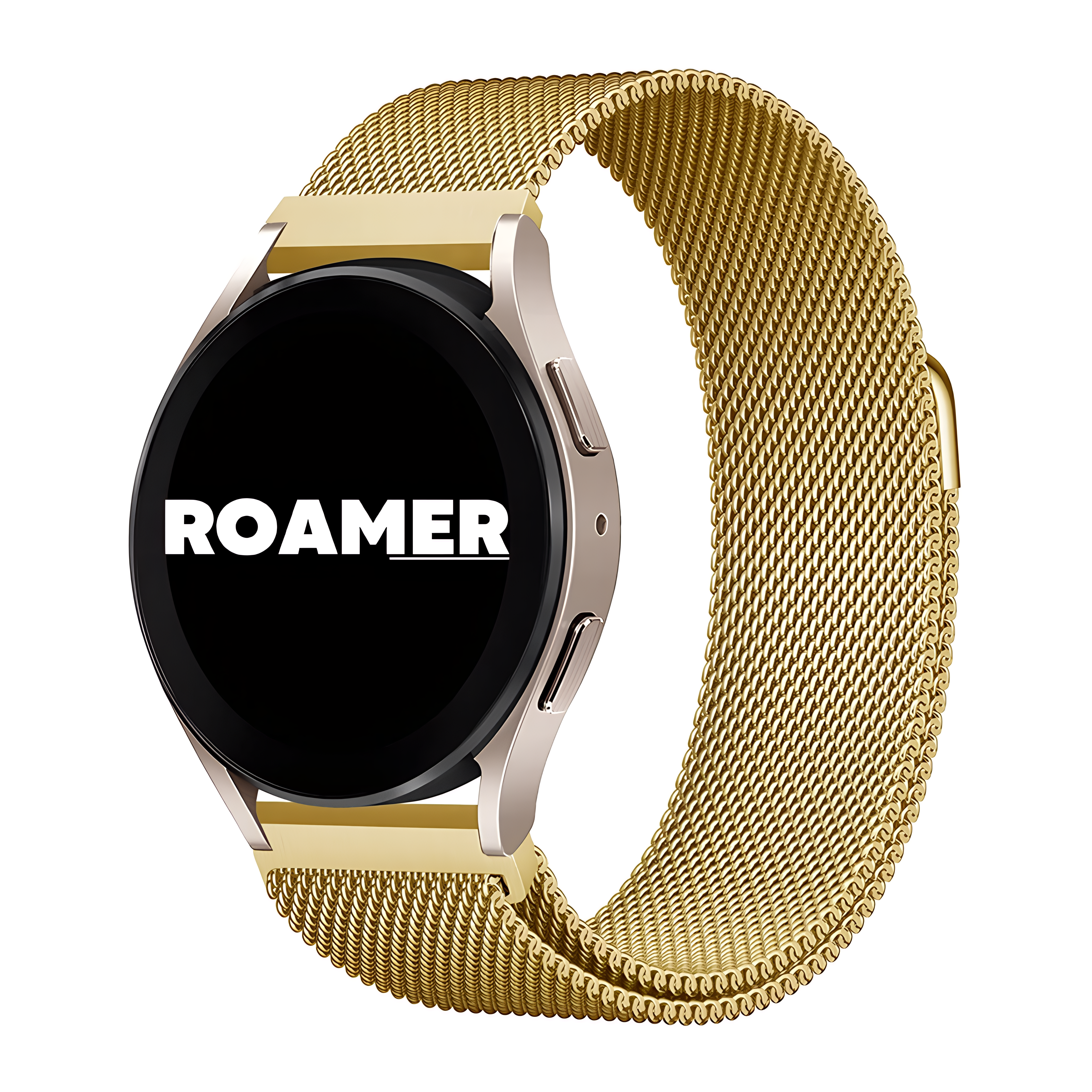 Samsung Milanese Loop | Gold