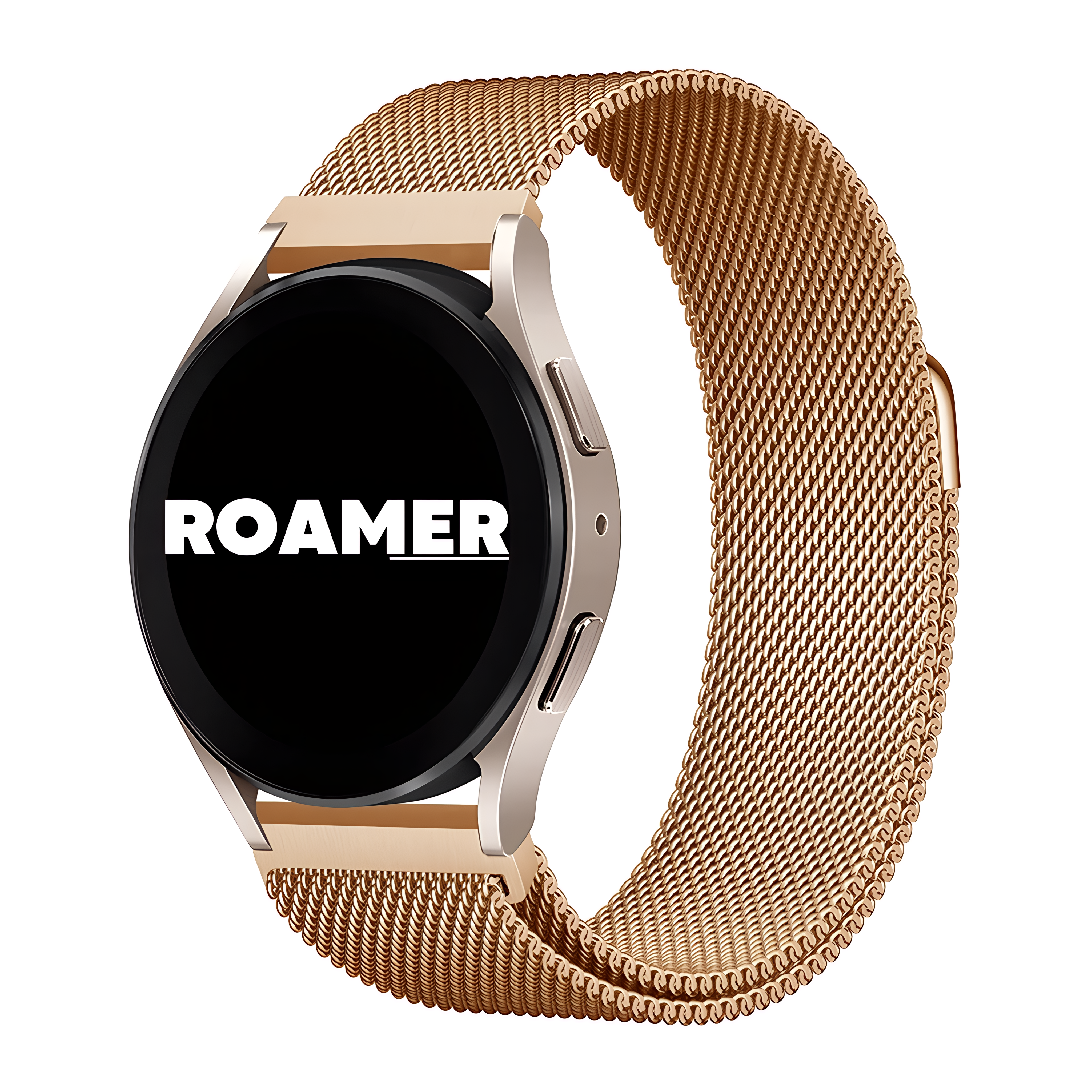 Samsung Milanese Loop | Rose Gold