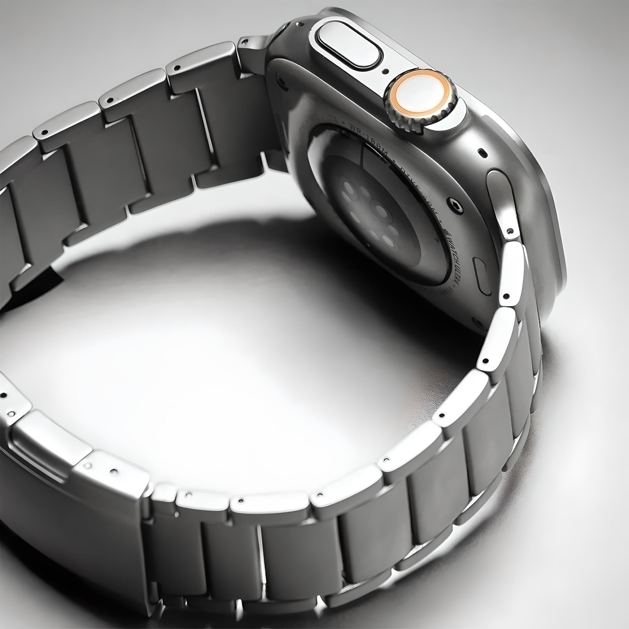 Titanium Band For Apple Watch | Black