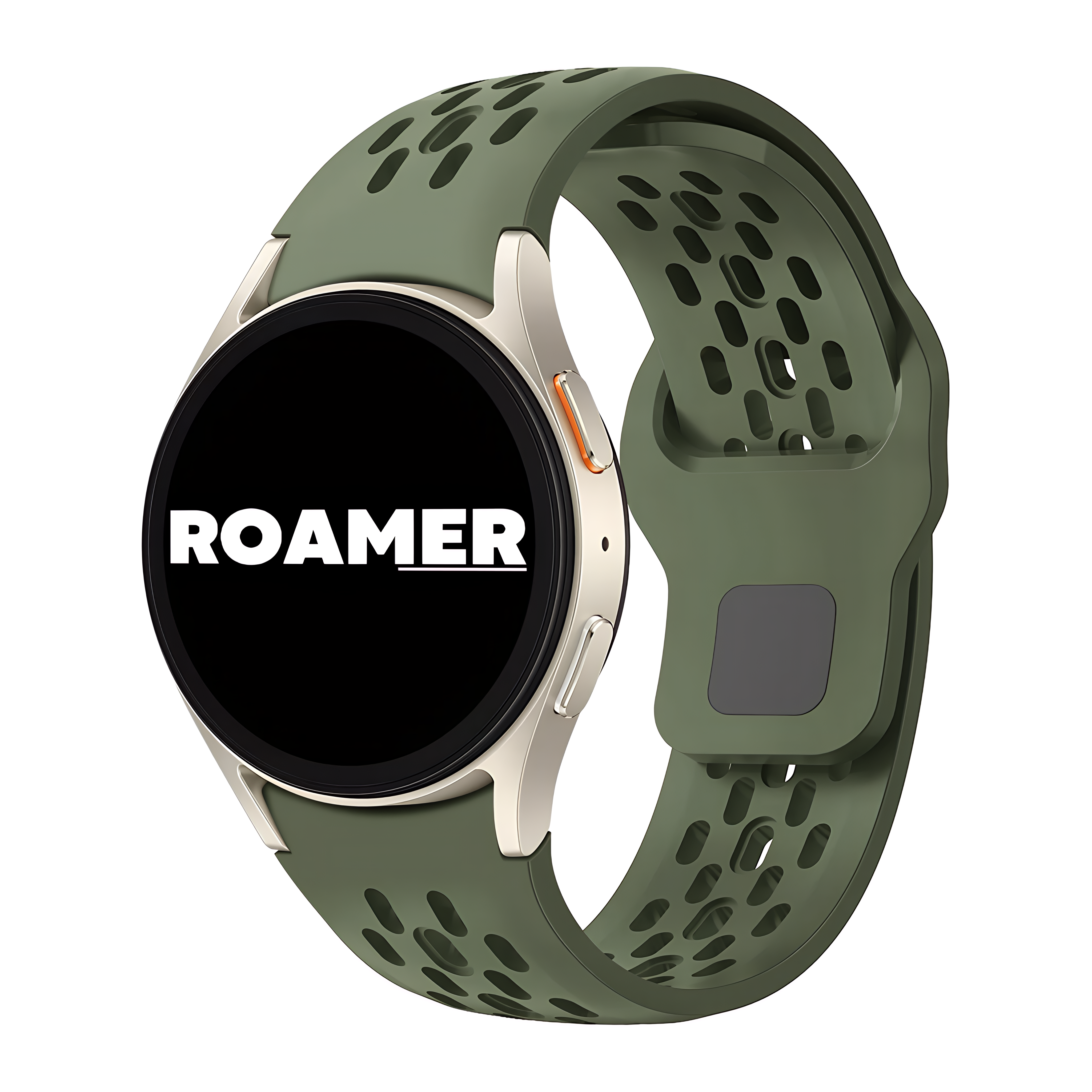 Samsung Sport Band Active | Olive