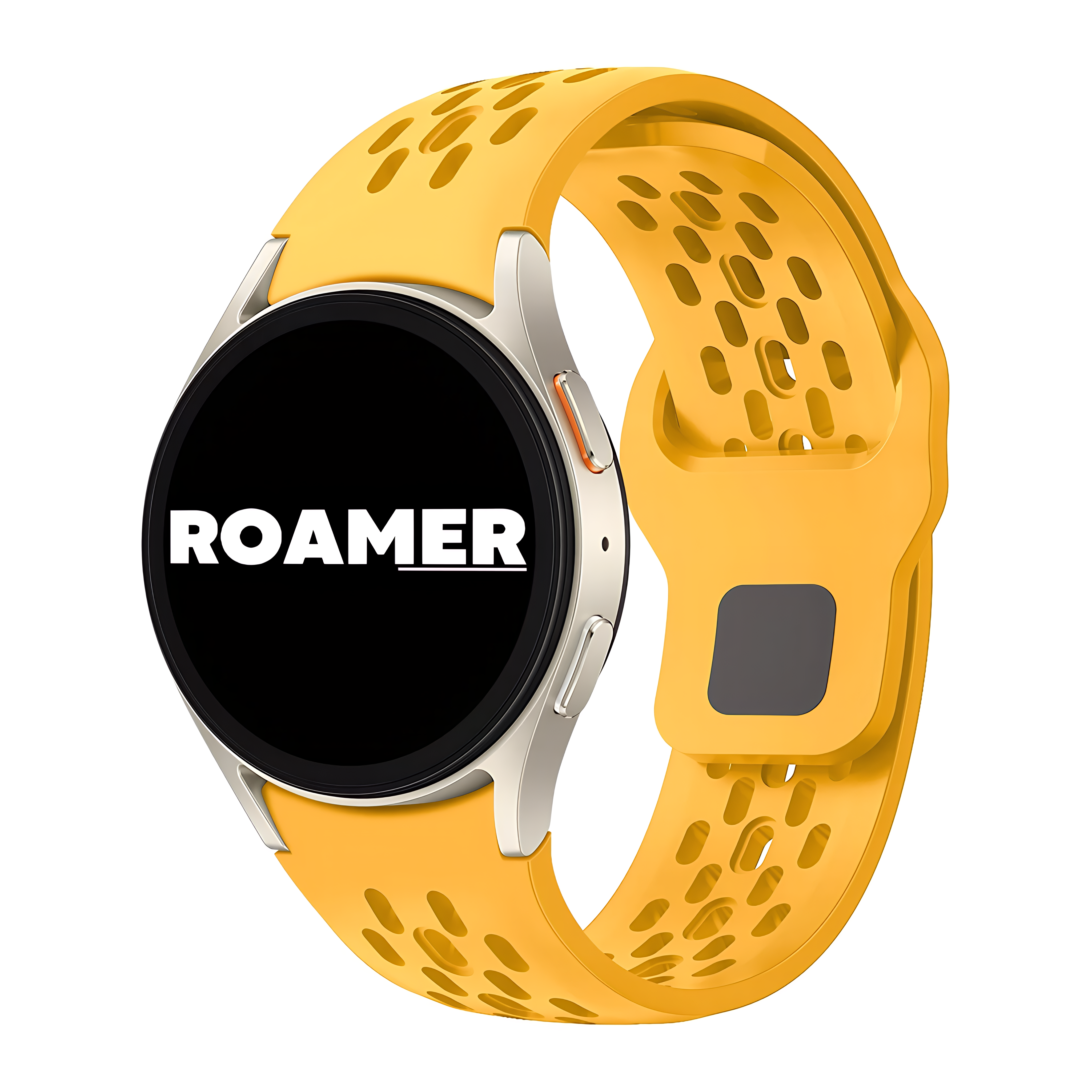 Samsung Sport Band Active | Yellow