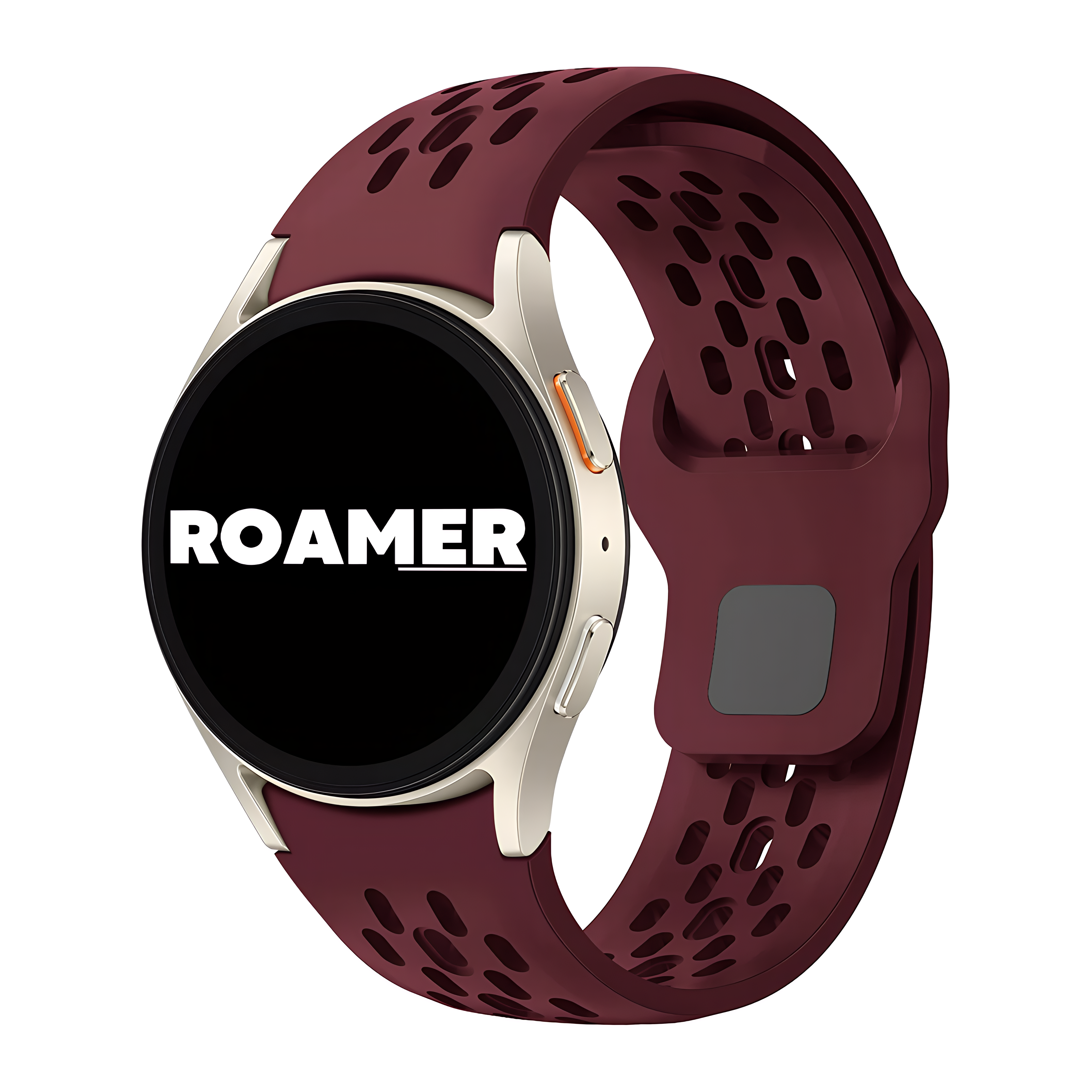 Samsung Sport Band Active | Wine Red