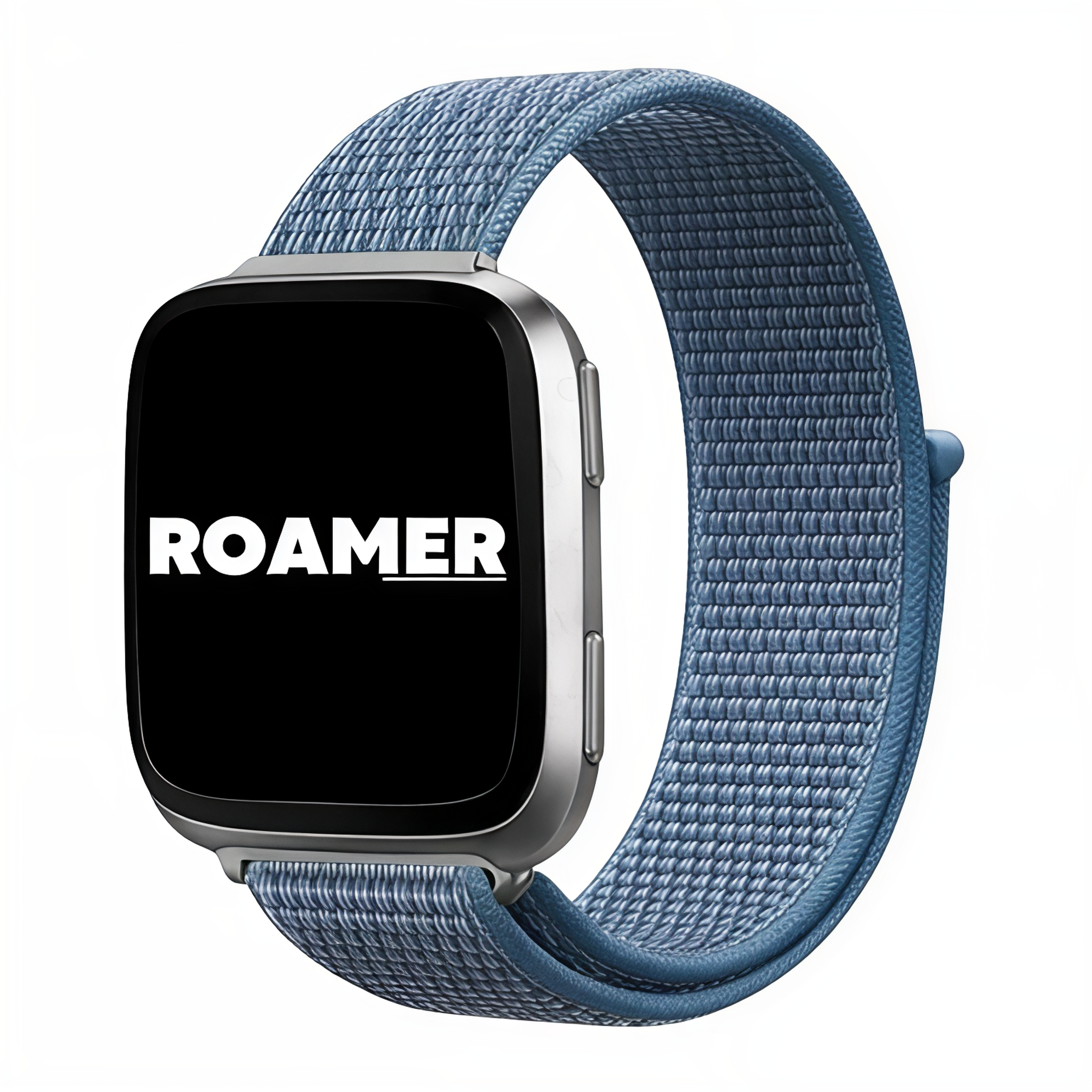 Fitbit Nylon Band | Blue