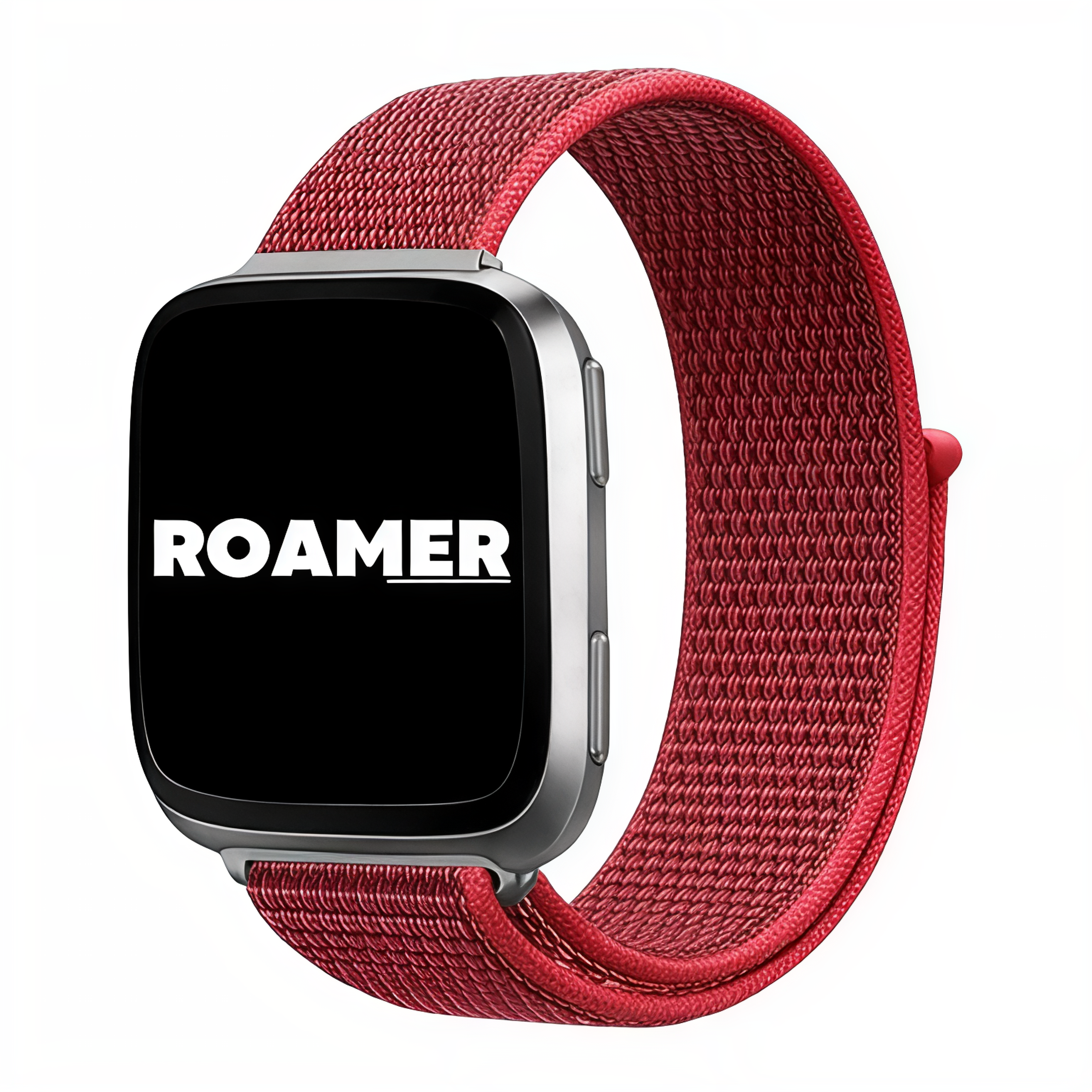 Fitbit Nylon Band | Red