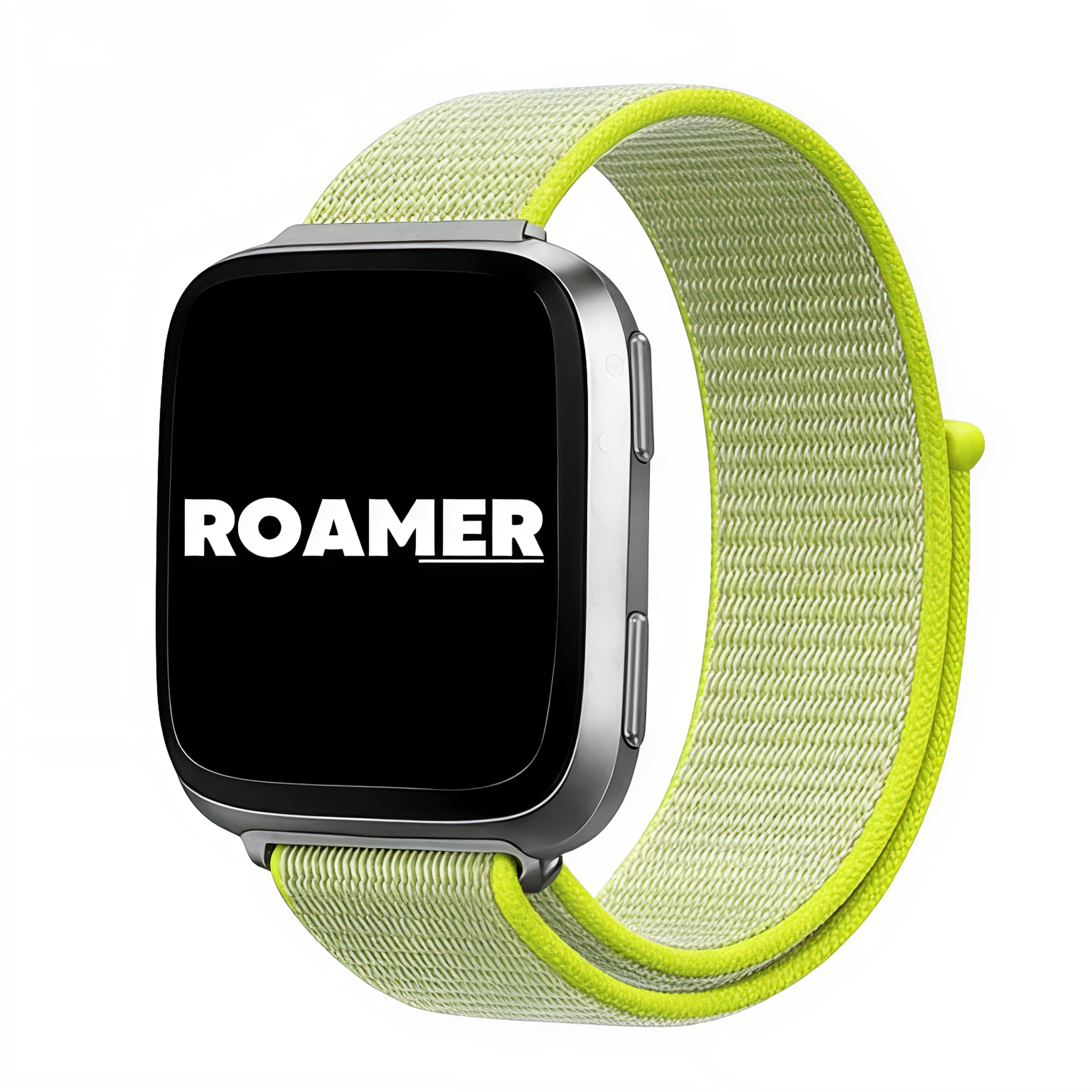 Fitbit Nylon Band | Lime