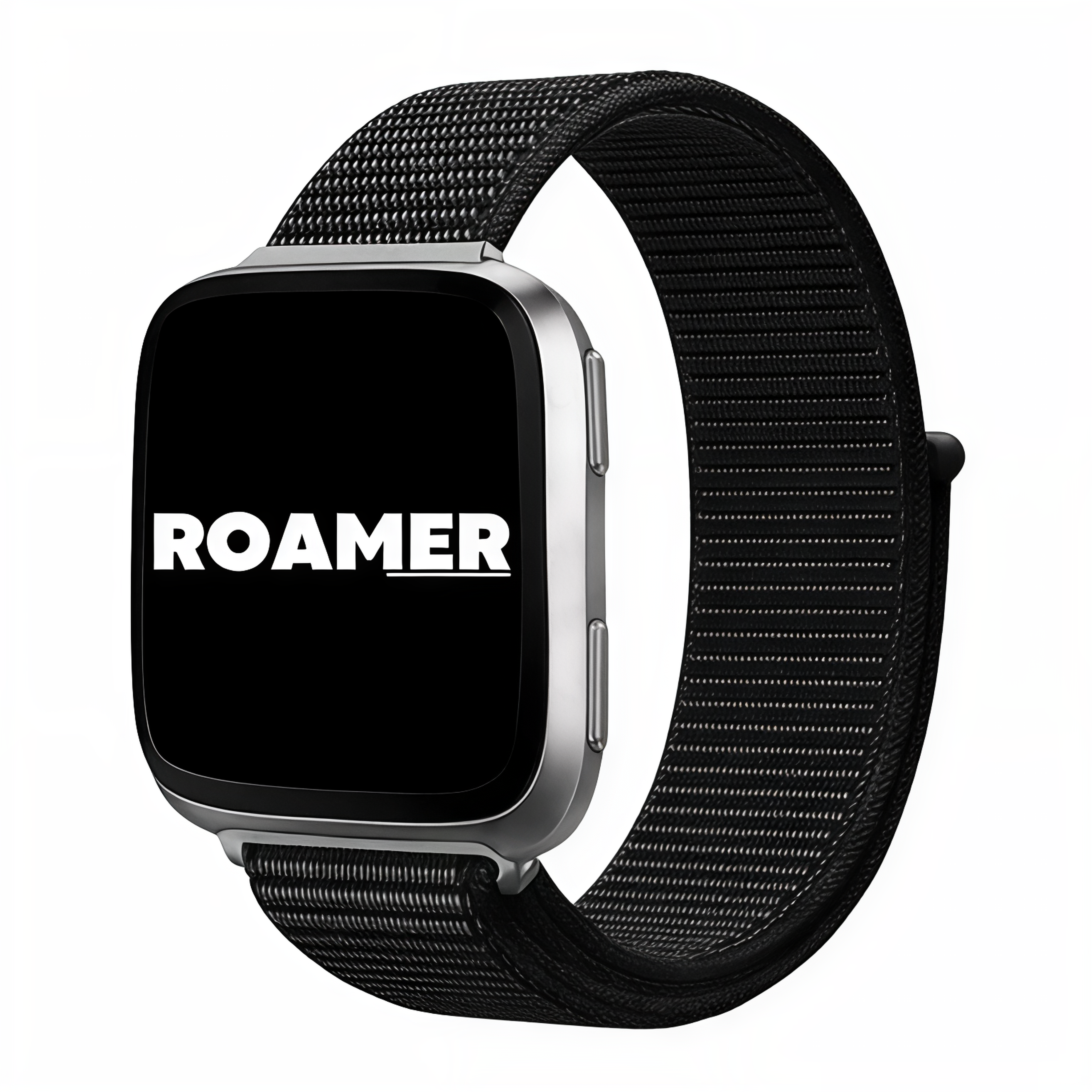 Fitbit Nylon Band | Space Black