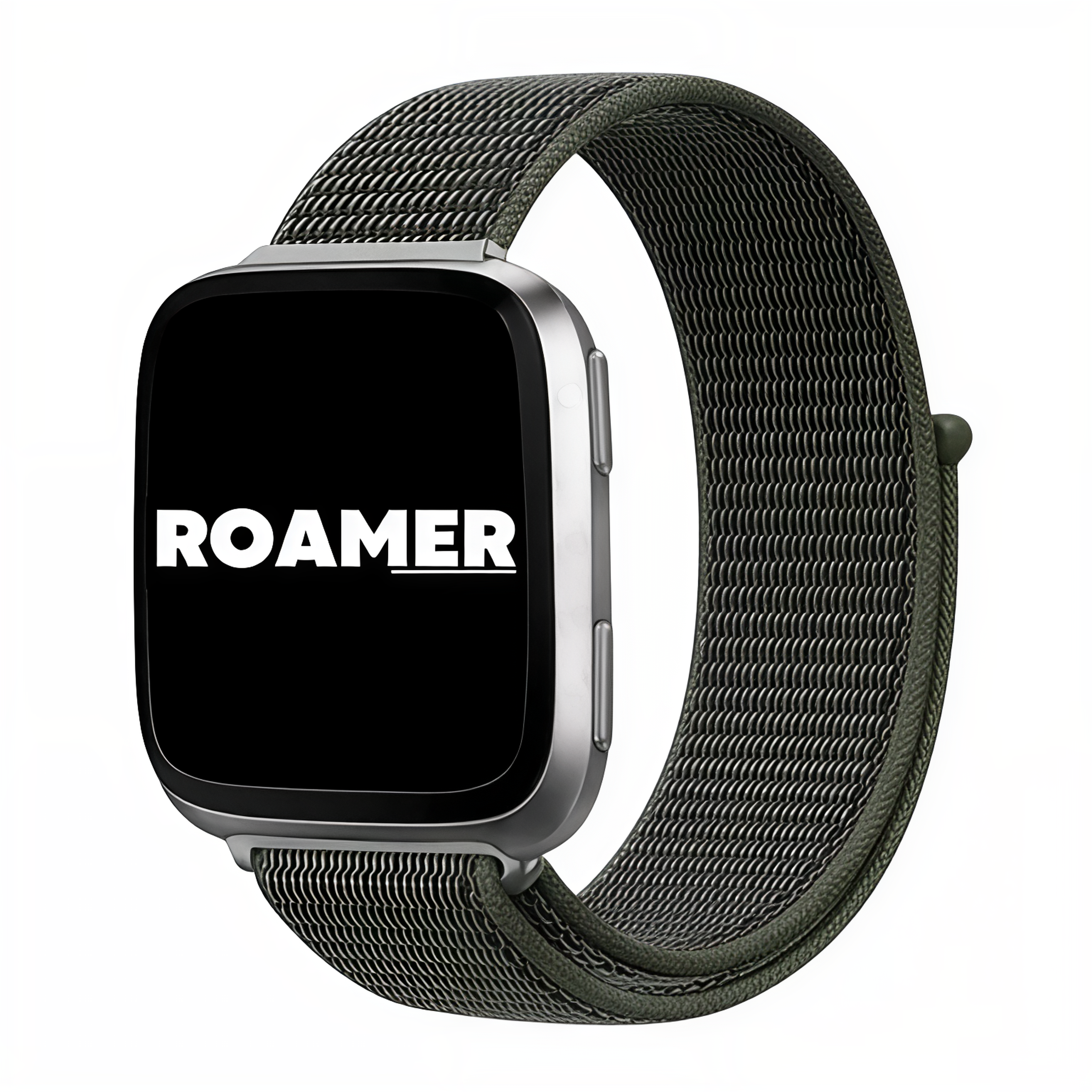 Fitbit Nylon Band | Olive