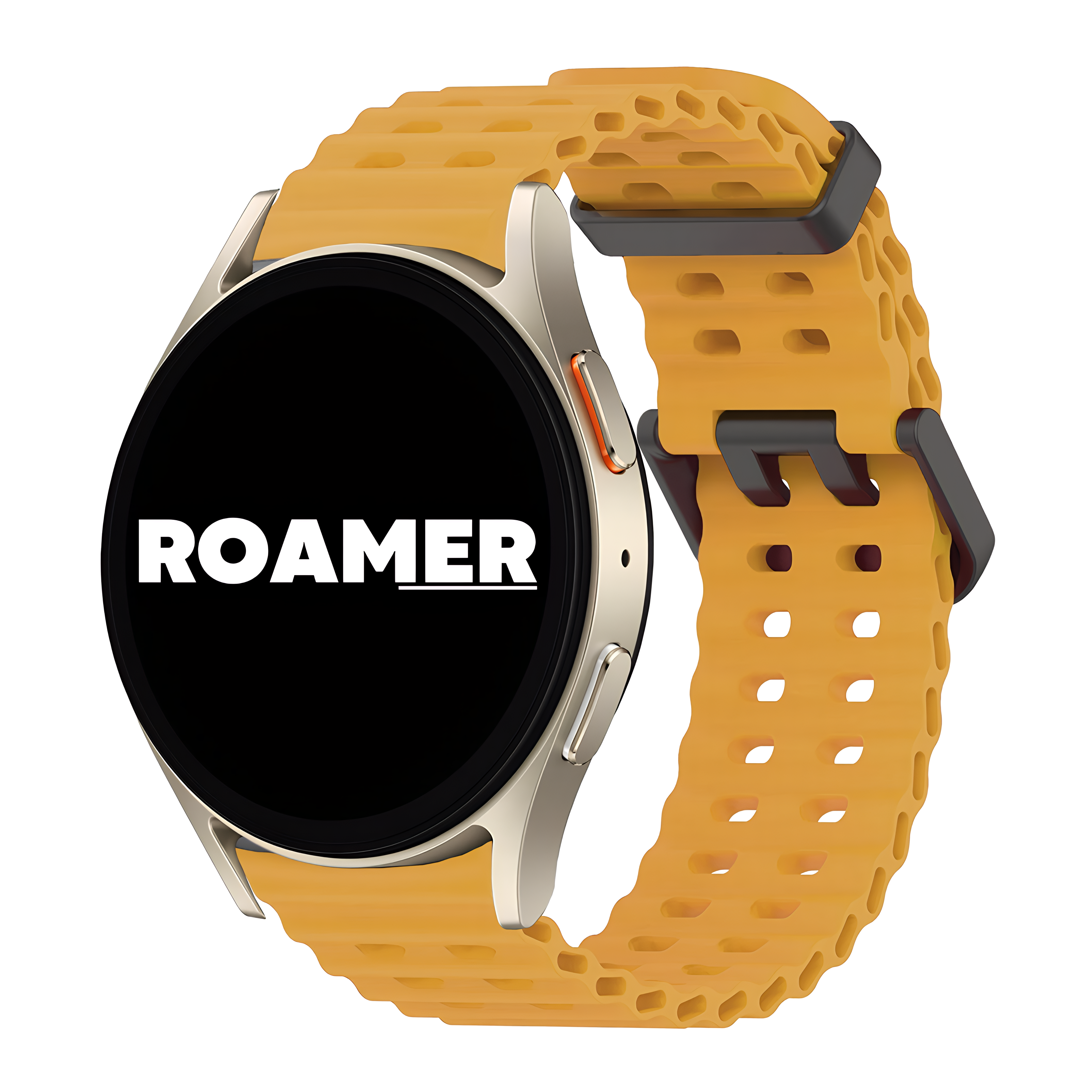 Samsung Ocean Band | Yellow