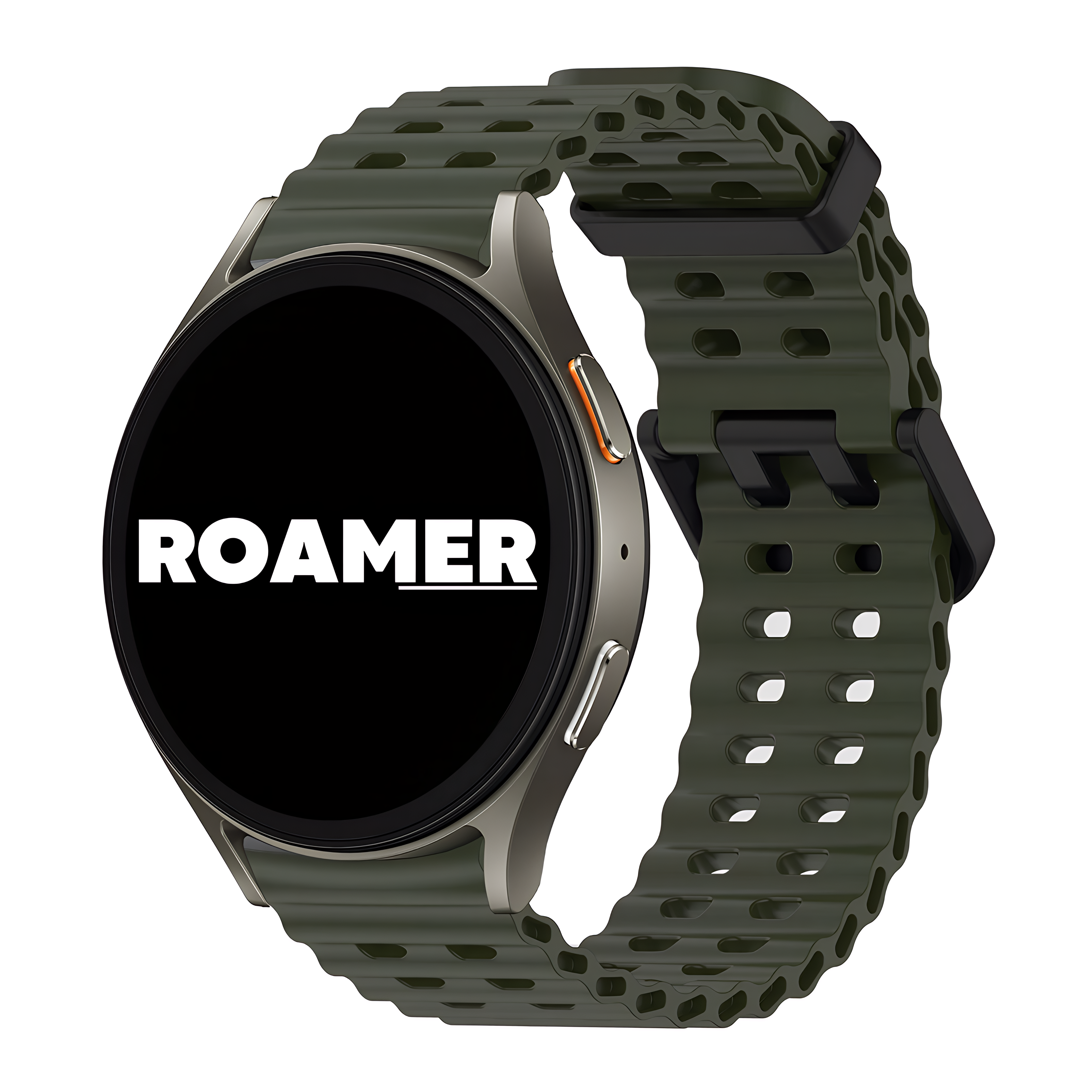 Samsung Ocean Band | Olive